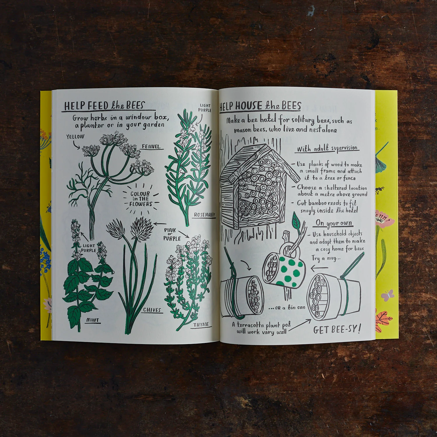 Hello Nature Activity Book - Image 3