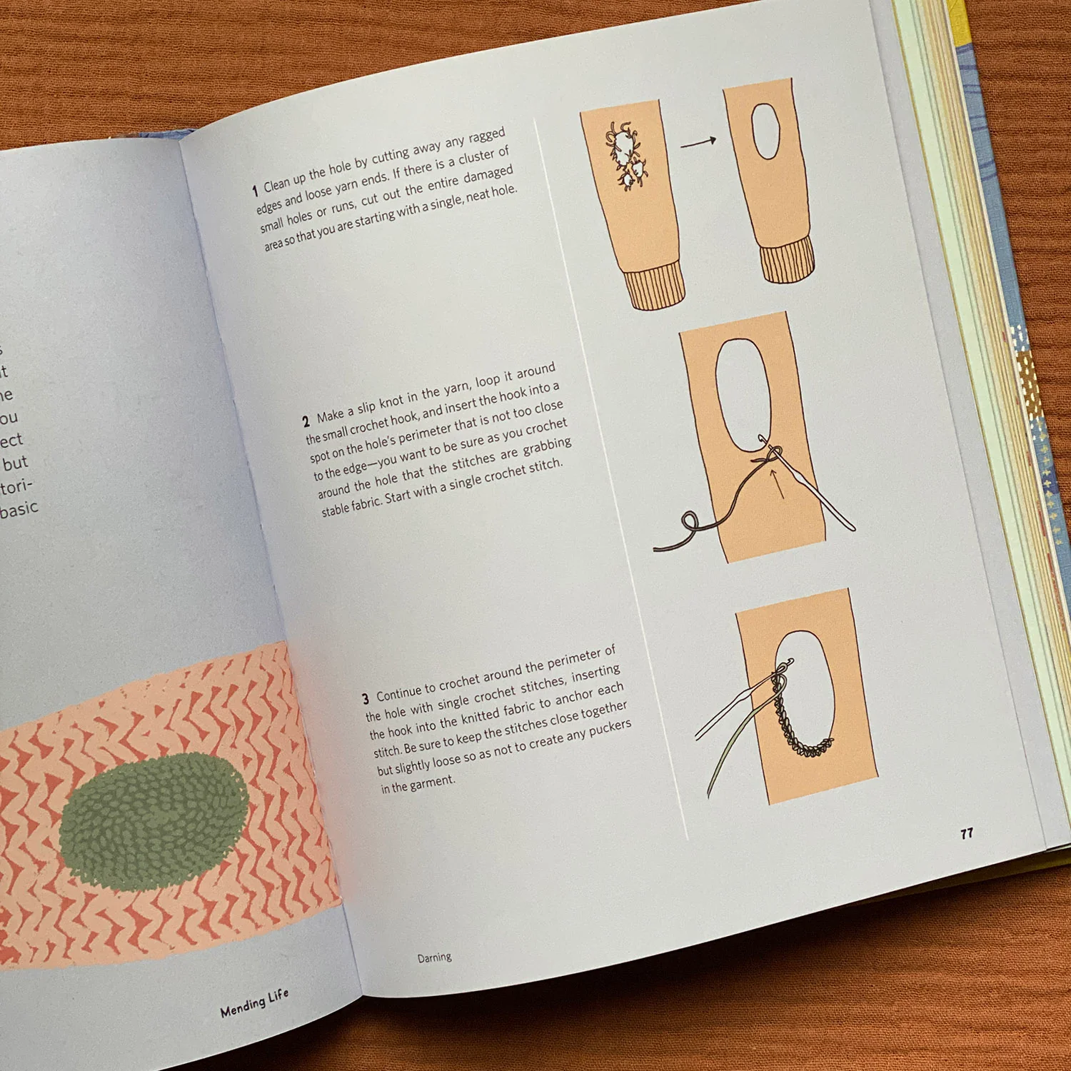 Mending Life - Image 5