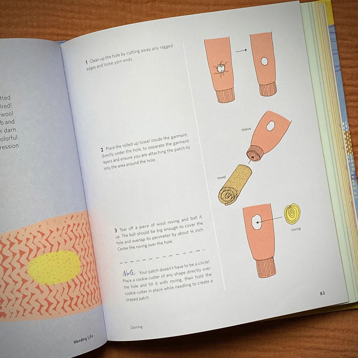 Mending Life - Image 6
