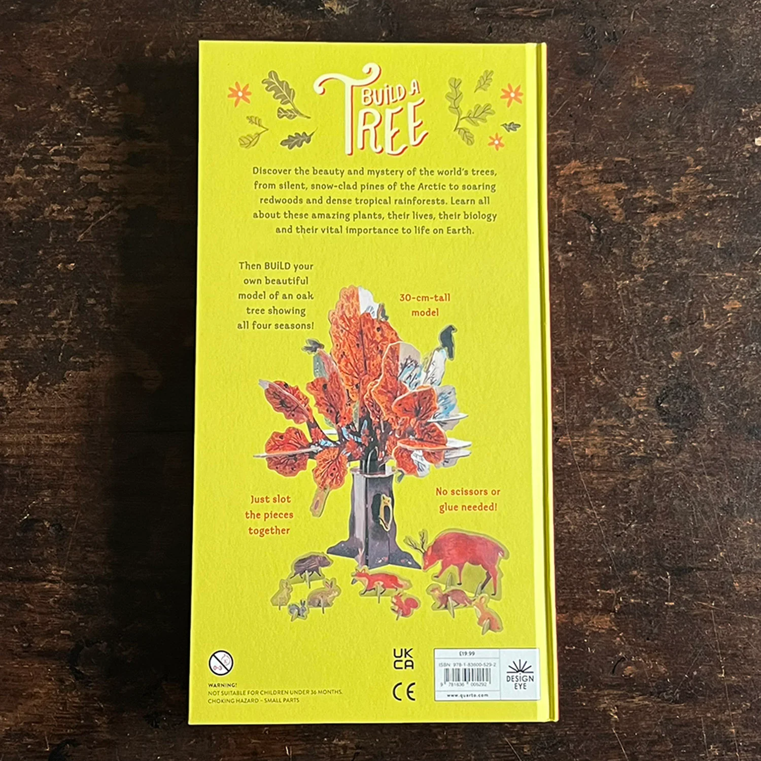Make and Play: Build A Tree - Image 5