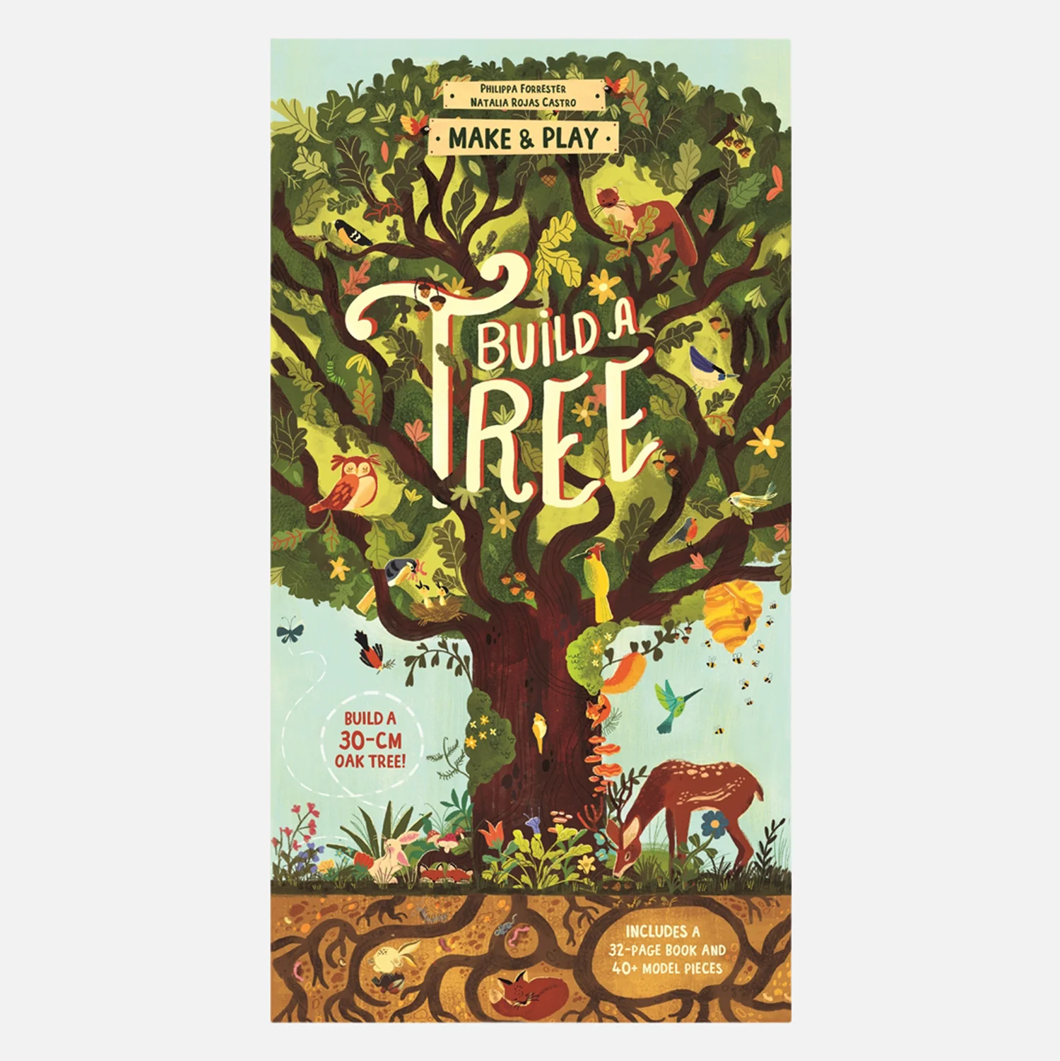 Make and Play: Build A Tree - Image 6