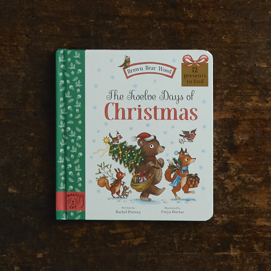 Brown Bear Wood: The Twelve Days of Christmas