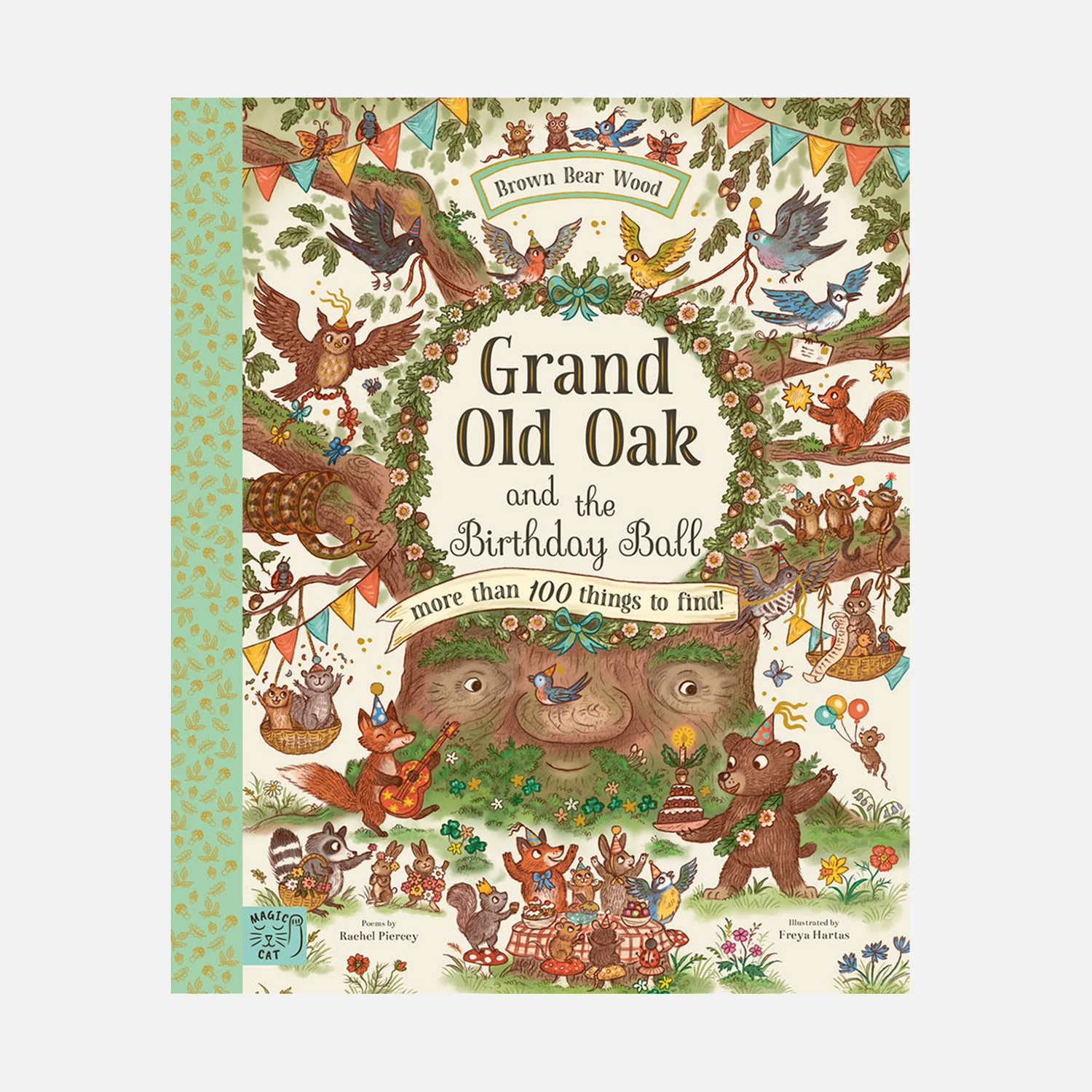 Grand Old Oak and the Birthday Ball - Image 4