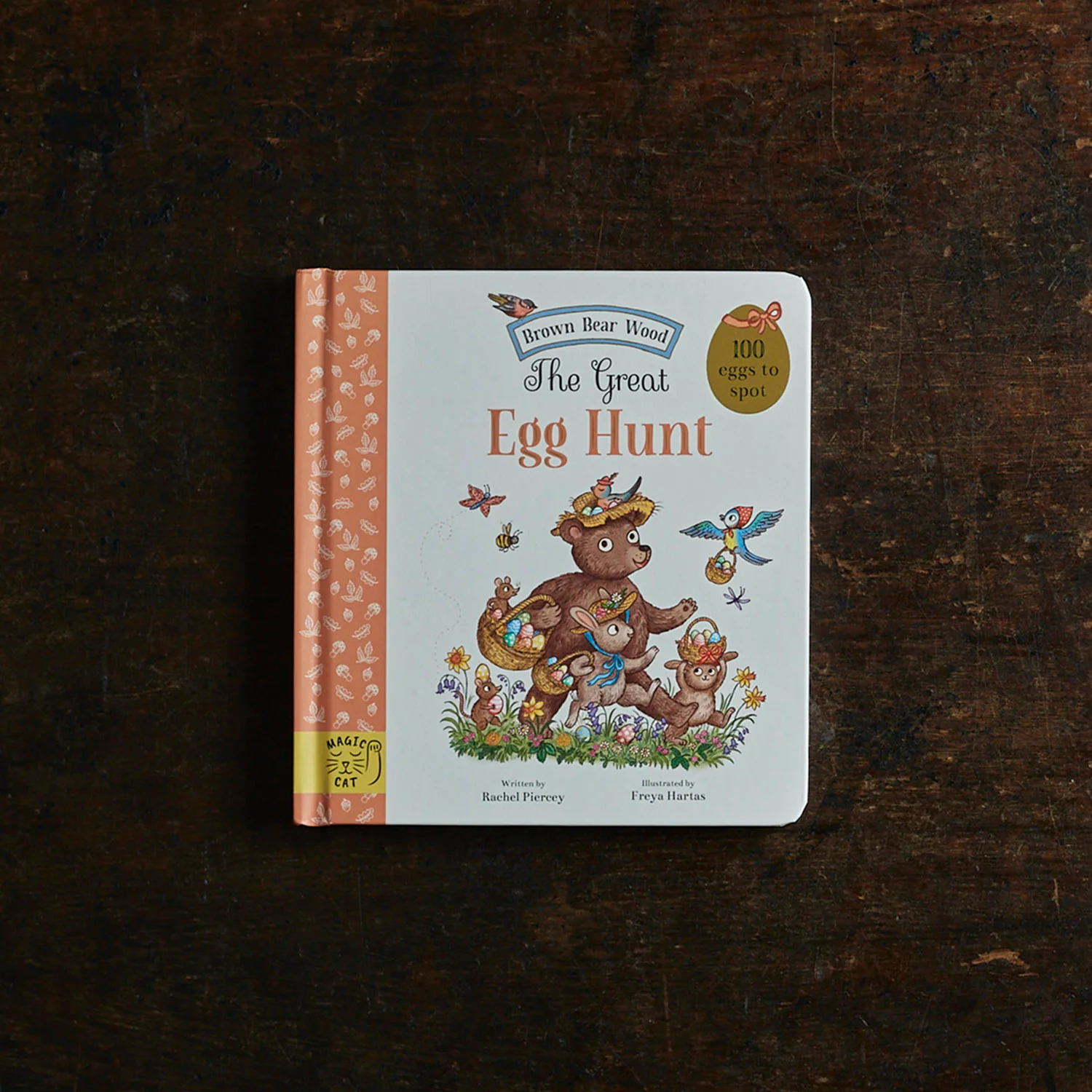 The Great Egg Hunt