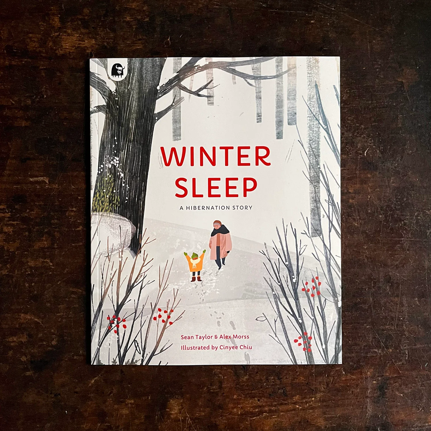 Winter Sleep A Hibernation Story