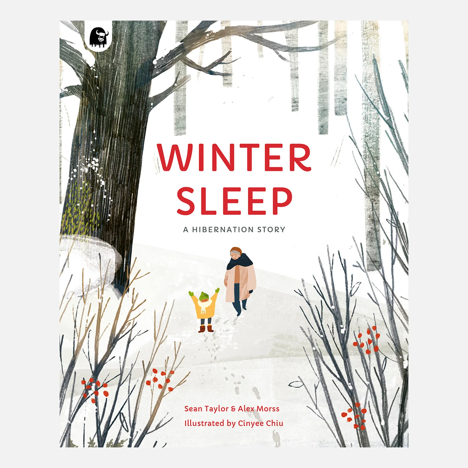 Winter Sleep A Hibernation Story - Image 4