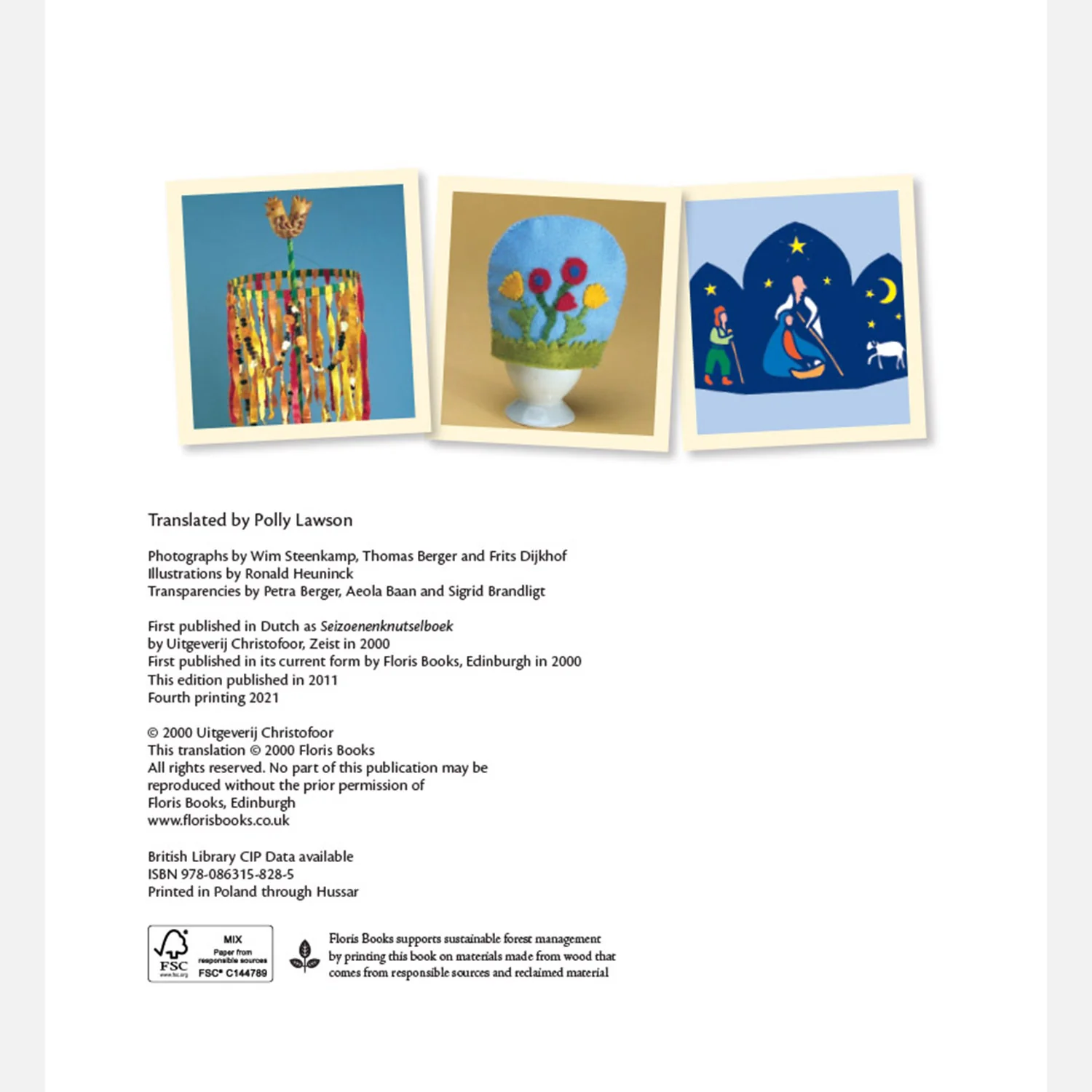 Crafts Through the Year - Image 11
