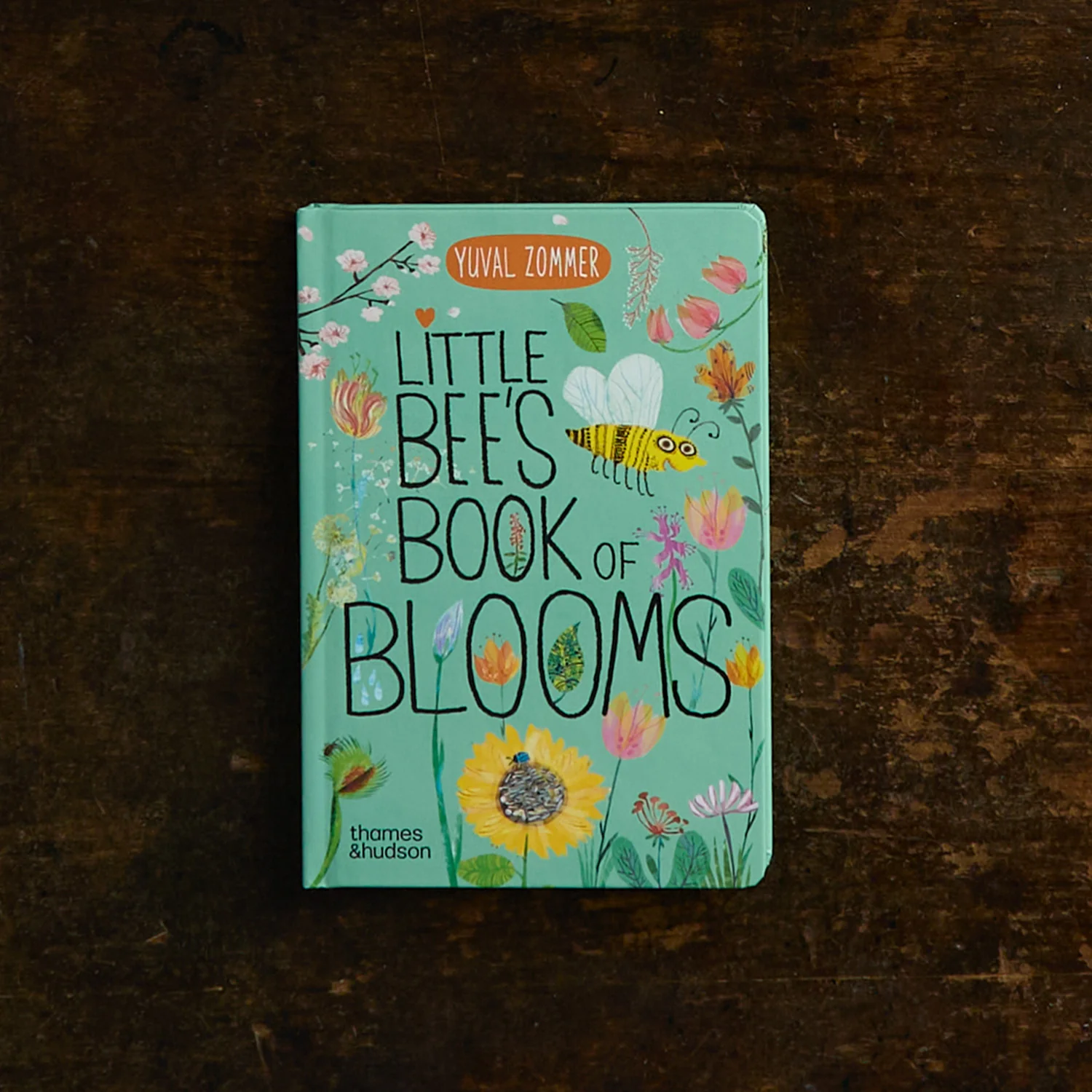 Little Bee's Book of Blooms