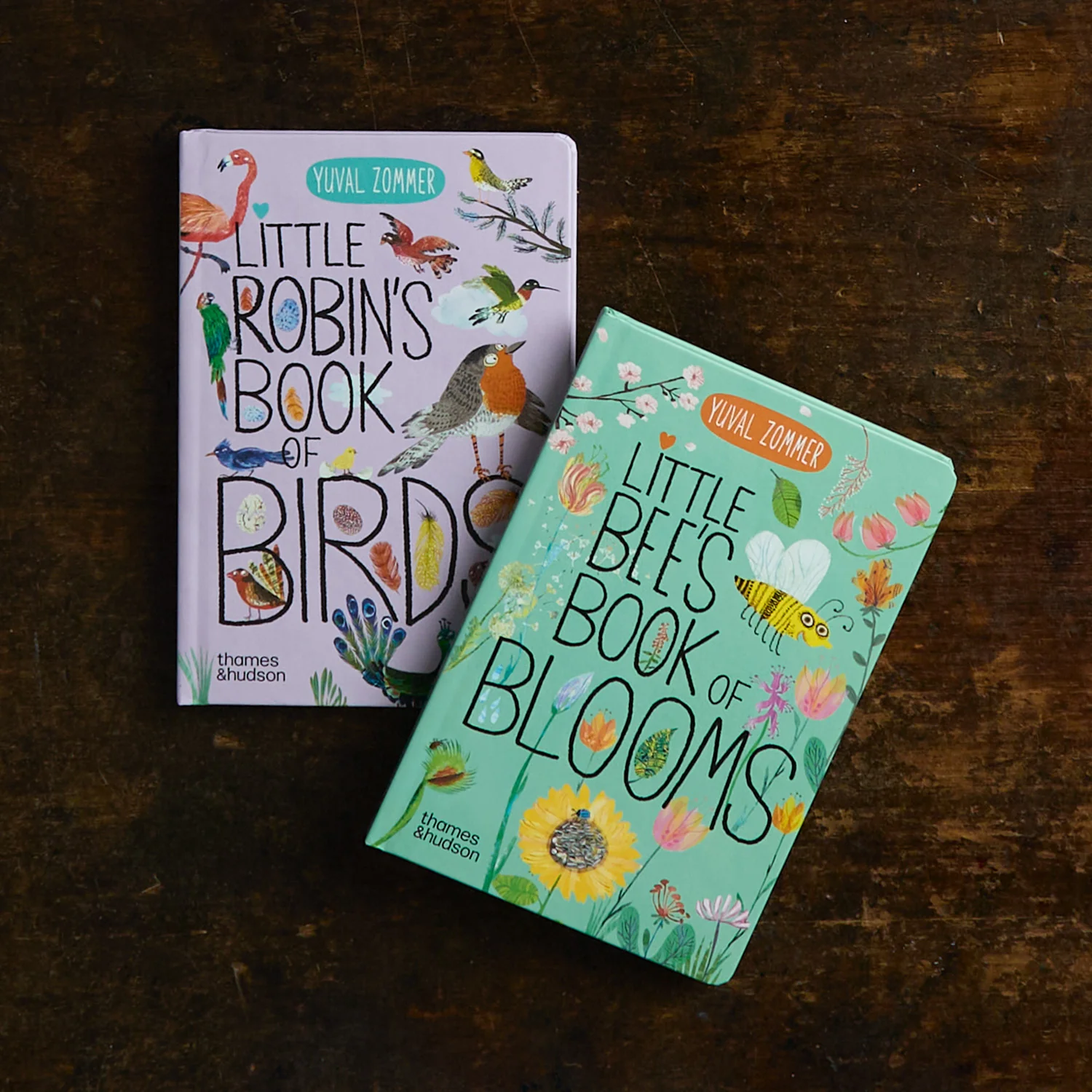 Little Bee's Book of Blooms - Image 3
