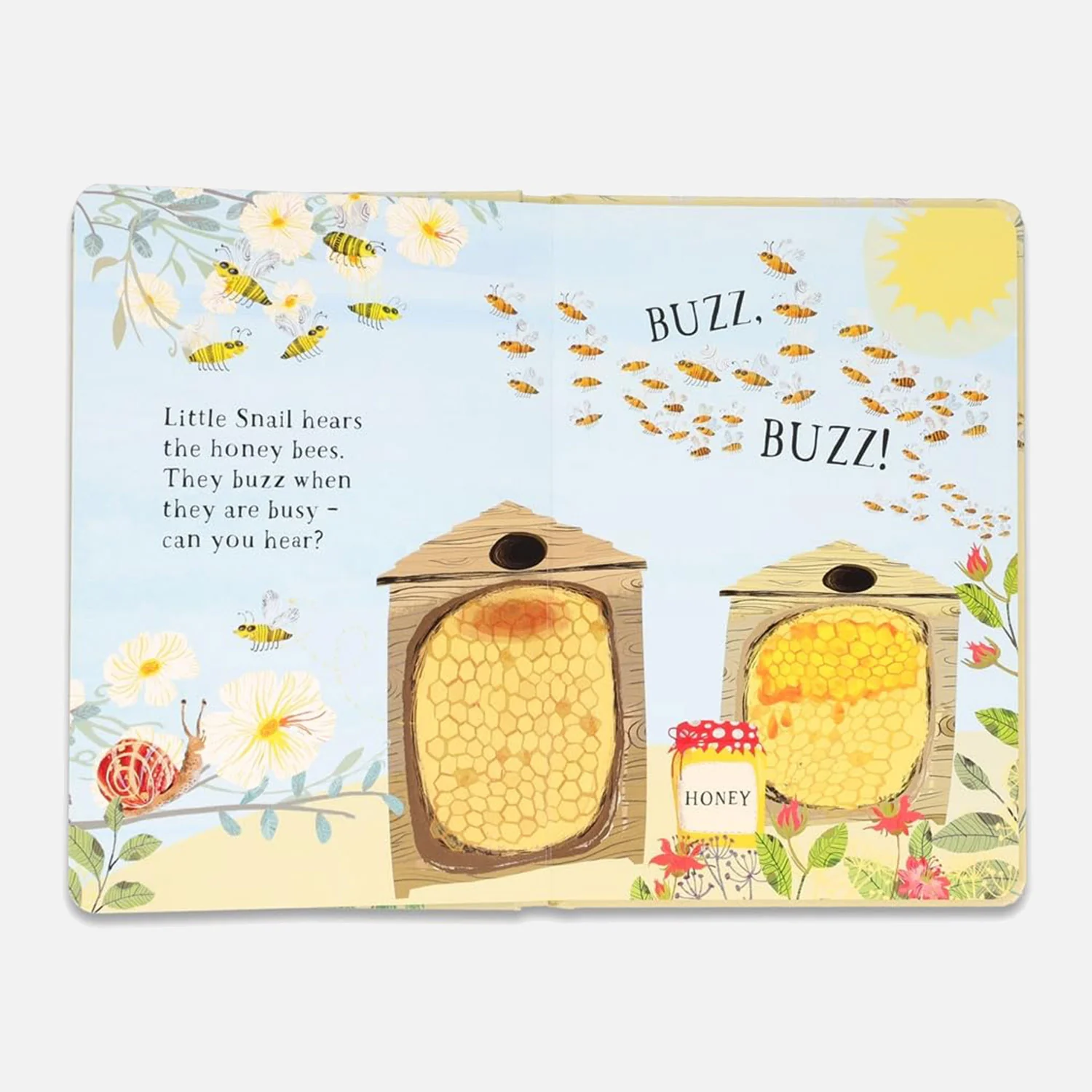 Little Snail's Book of Bugs - Image 2
