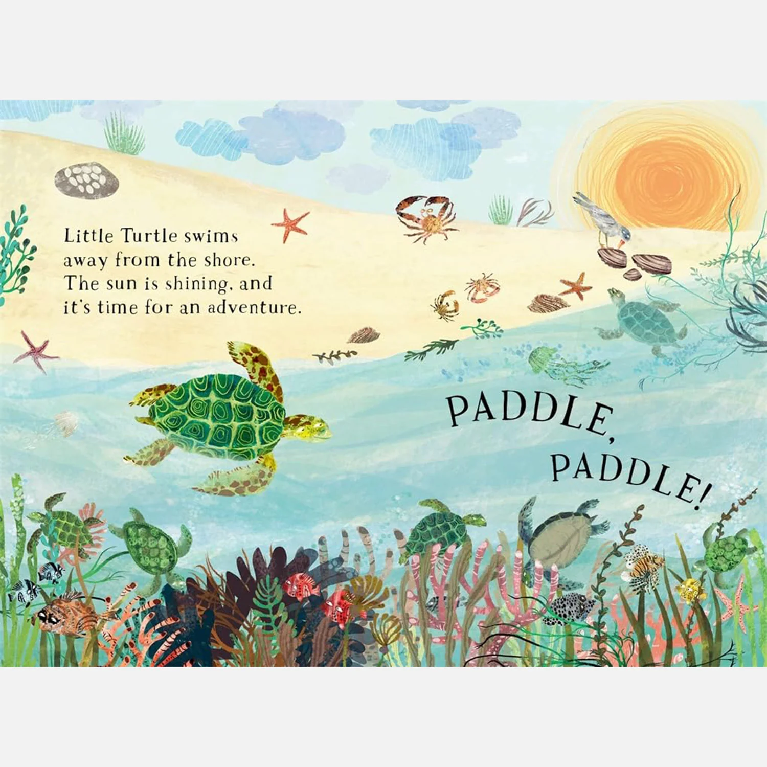 Little Snail's Book of Bugs - Image 7
