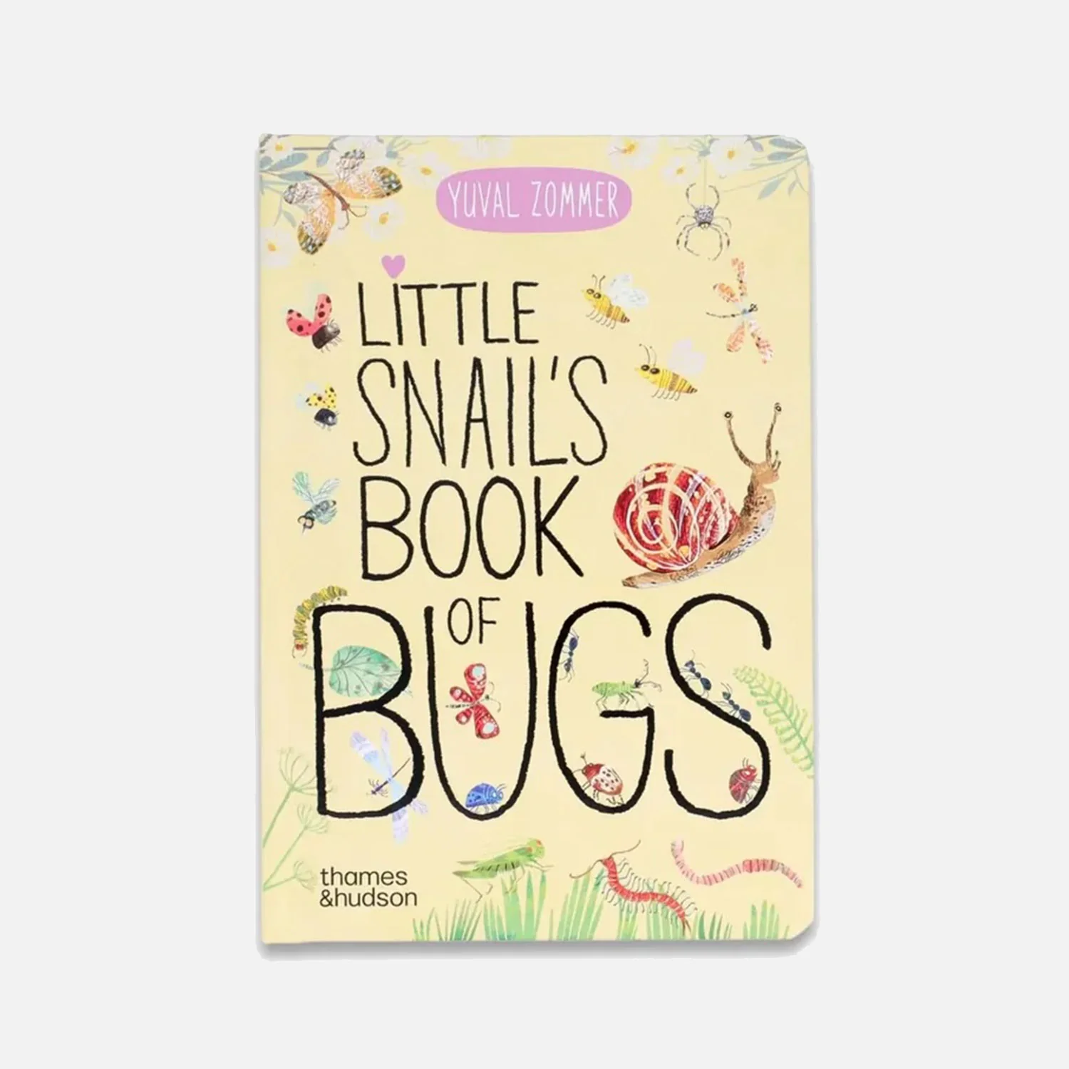 Little Snail's Book of Bugs - Image 8