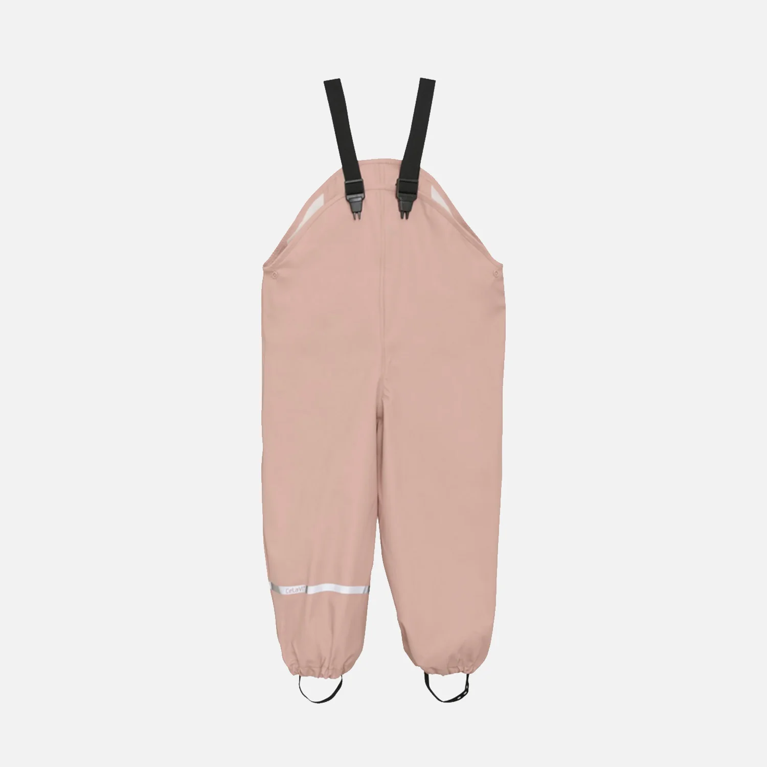 Baby & Kids Recycled Rainwear Set - Misty Rose - Image 3
