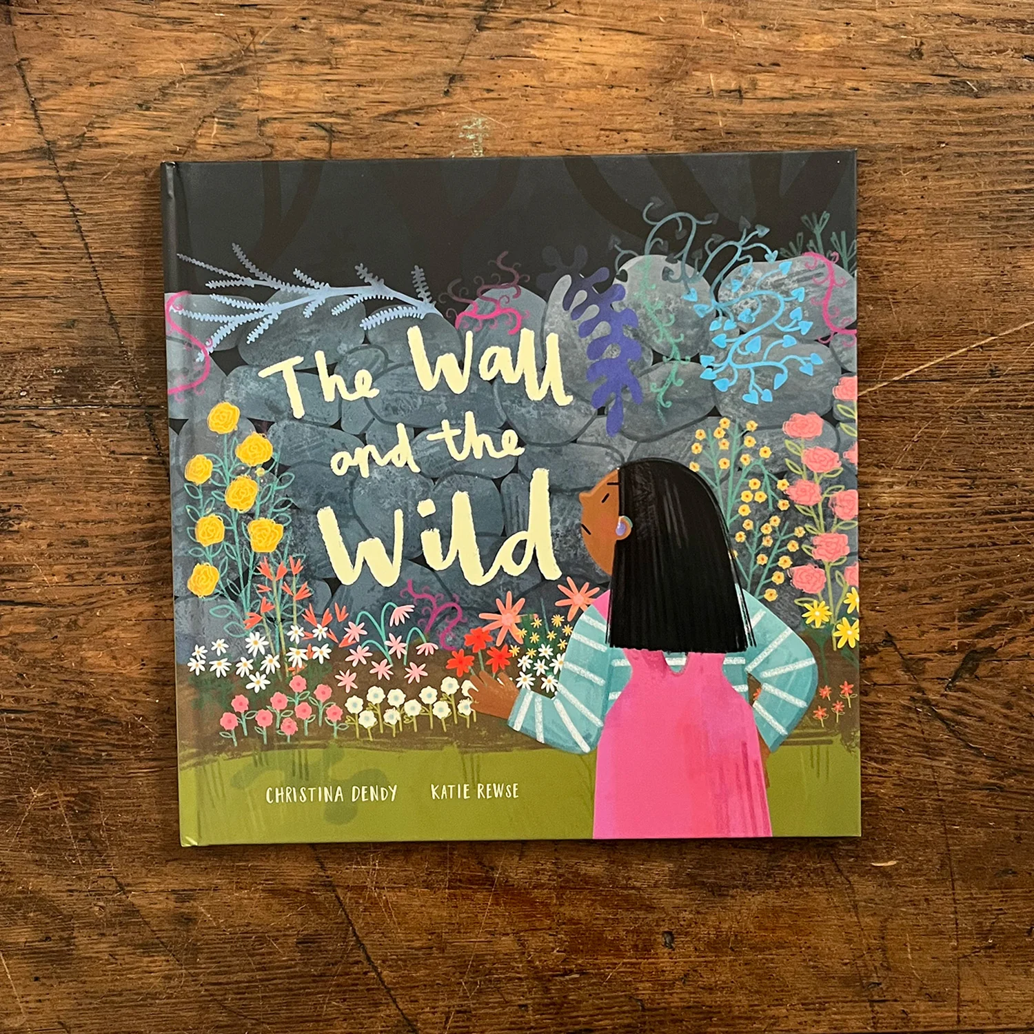 The Wall and the Wild - Image 5