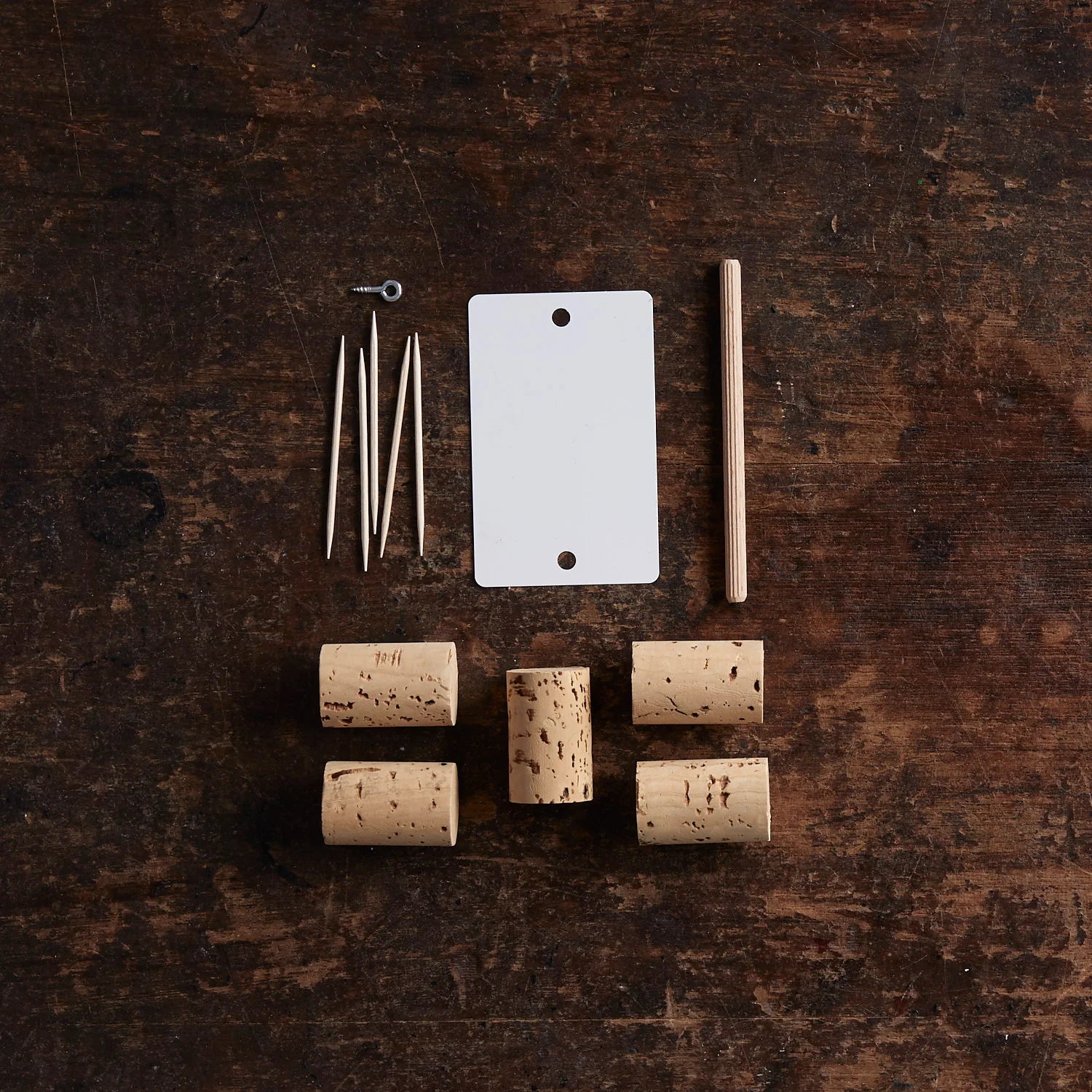 Cork Catamaran Boat Kit - Image 6
