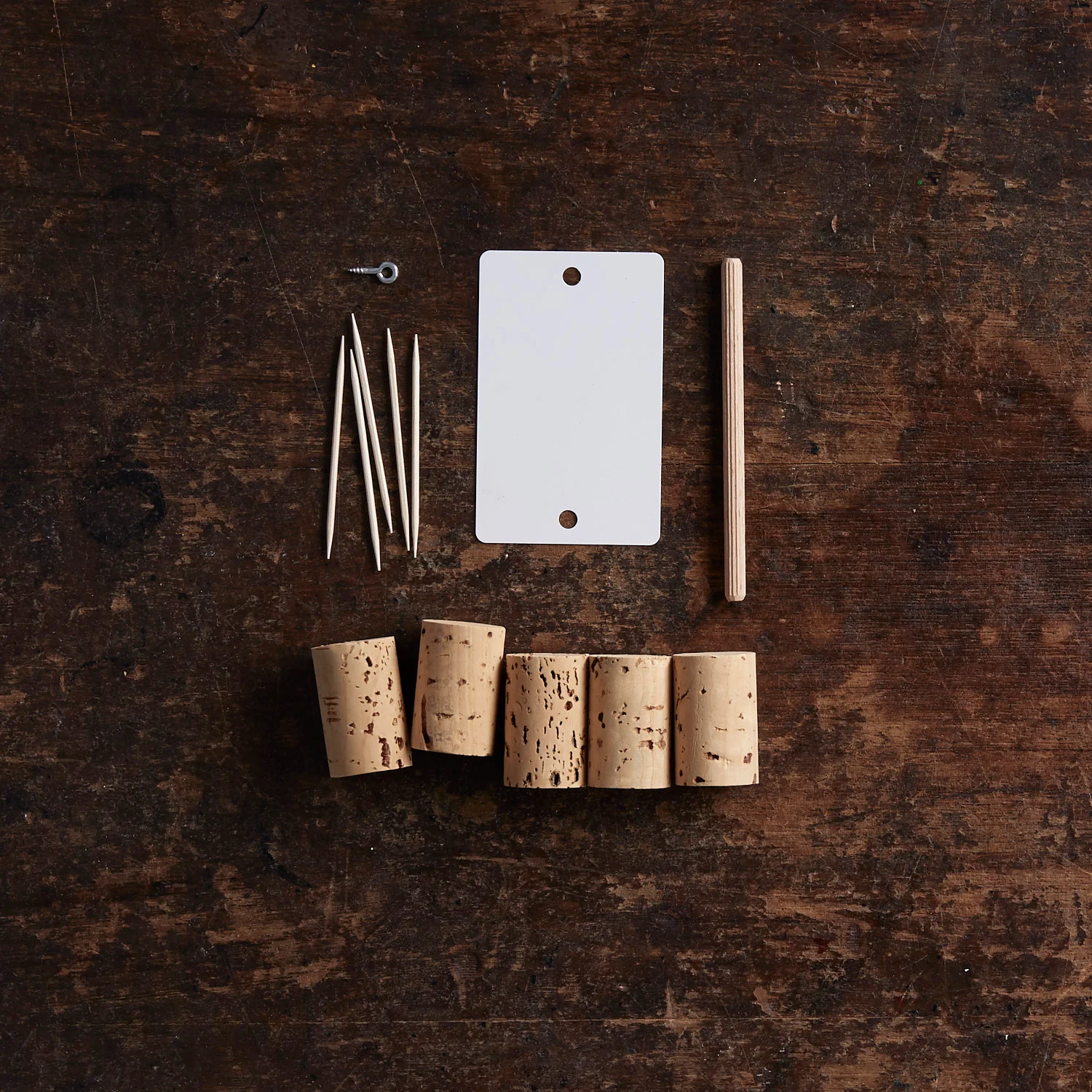 Cork Catamaran Boat Kit - Image 7