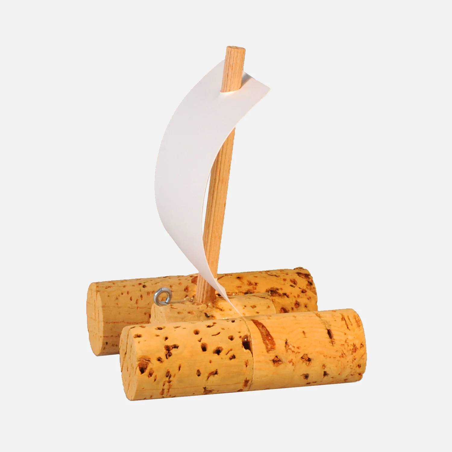 Cork Catamaran Boat Kit - Image 8