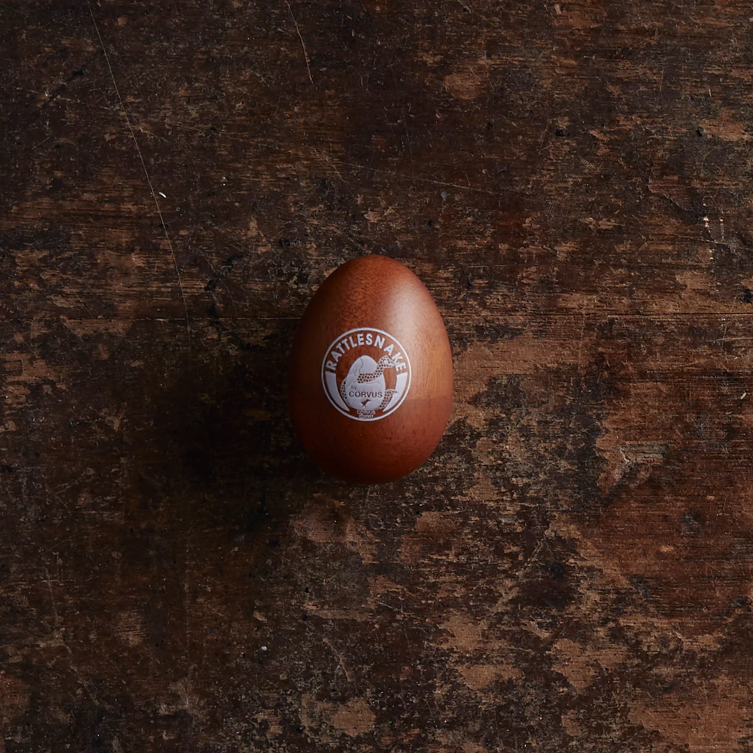 Wooden Egg Shaker - Image 2