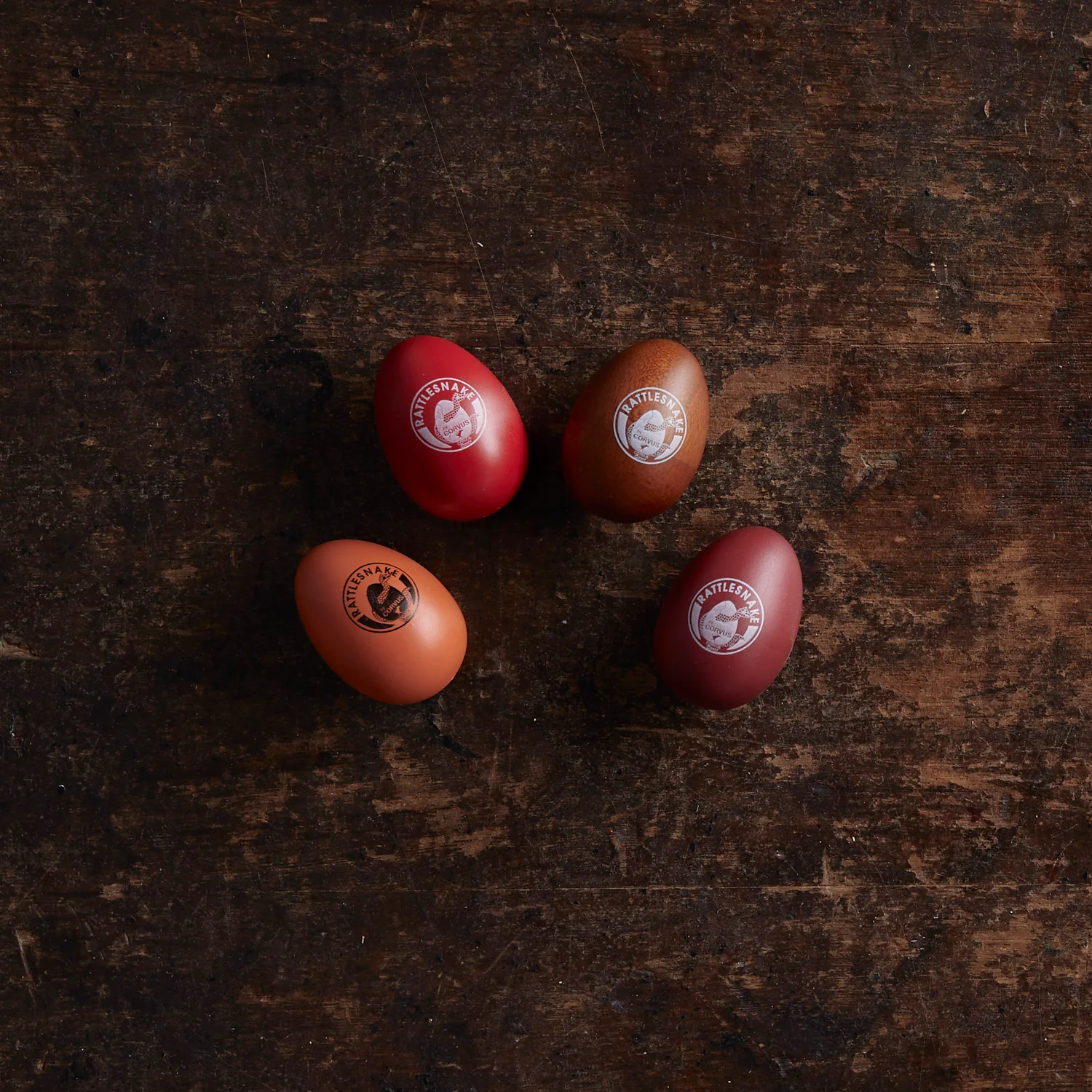 Wooden Egg Shaker - Image 6