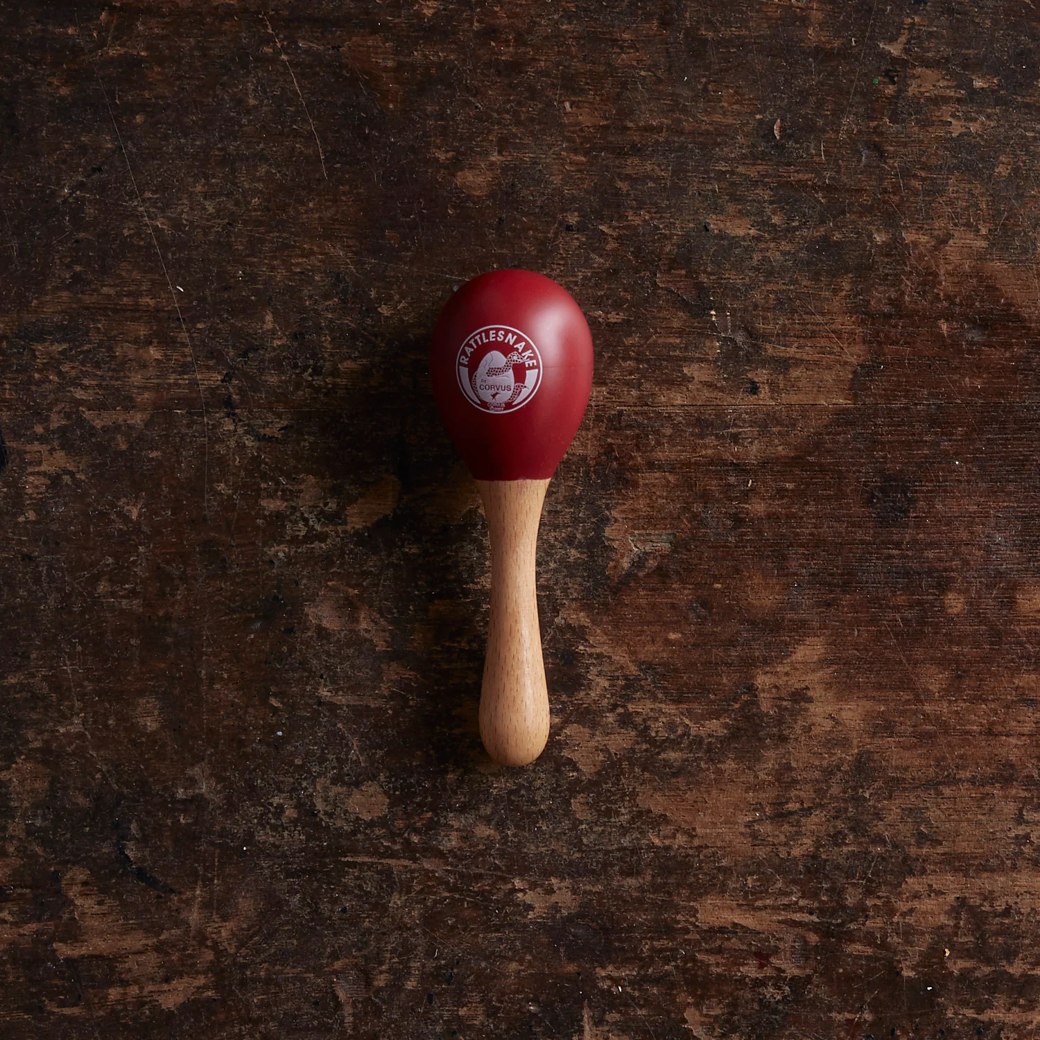 Wooden Rattle Shaker - Image 2