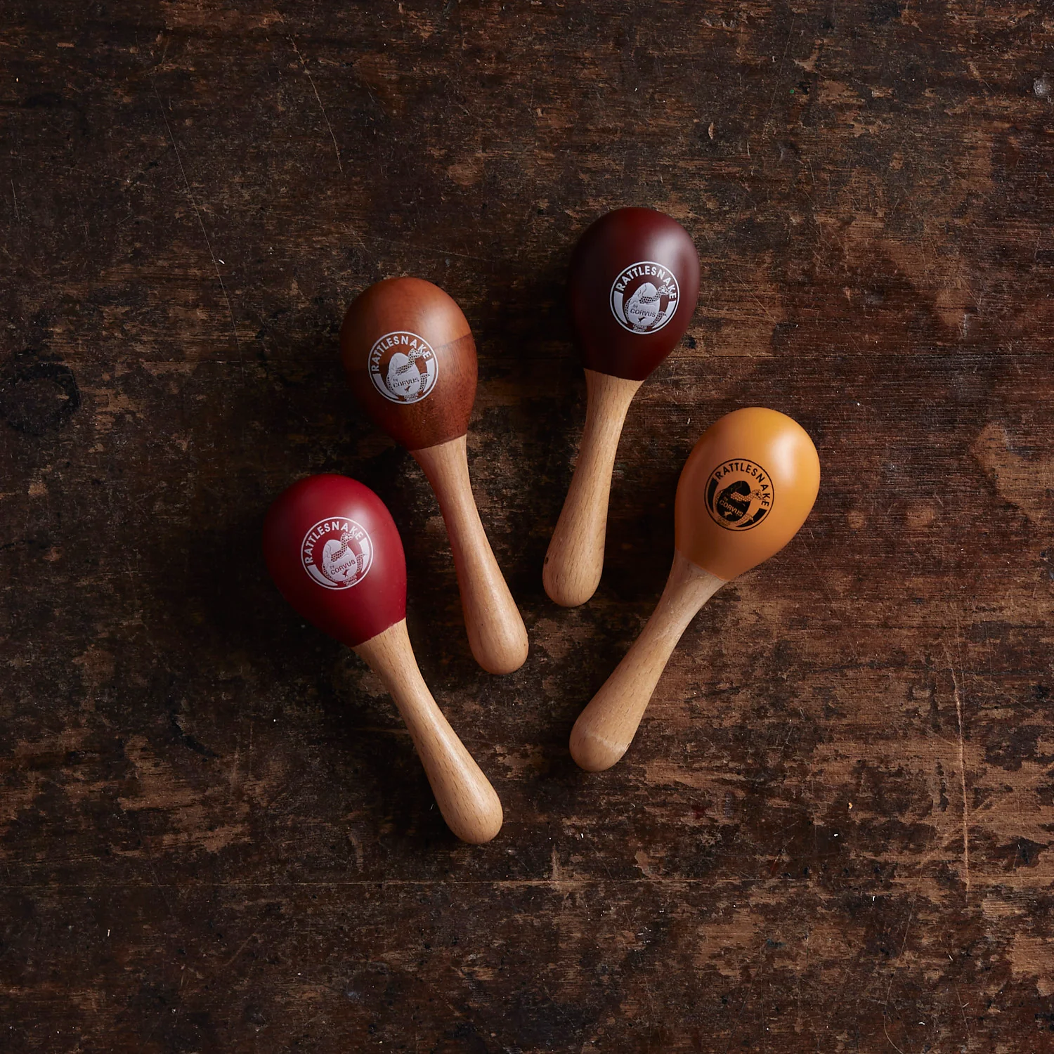 Wooden Rattle Shaker - Image 3