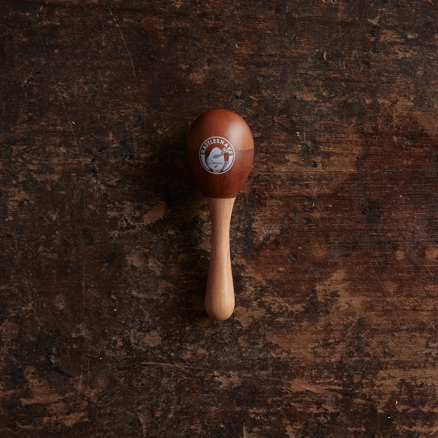 Wooden Rattle Shaker - Image 4