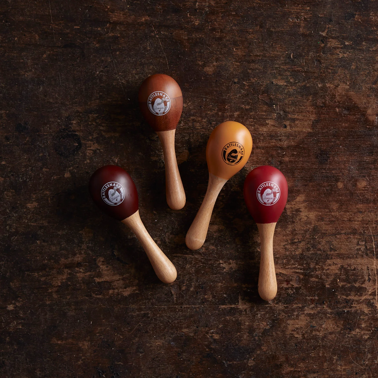Wooden Rattle Shaker - Image 7
