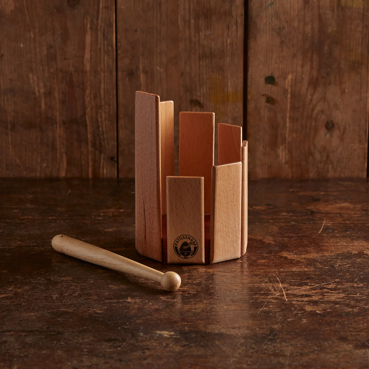 Wooden Stirring Xylophone - Image 4