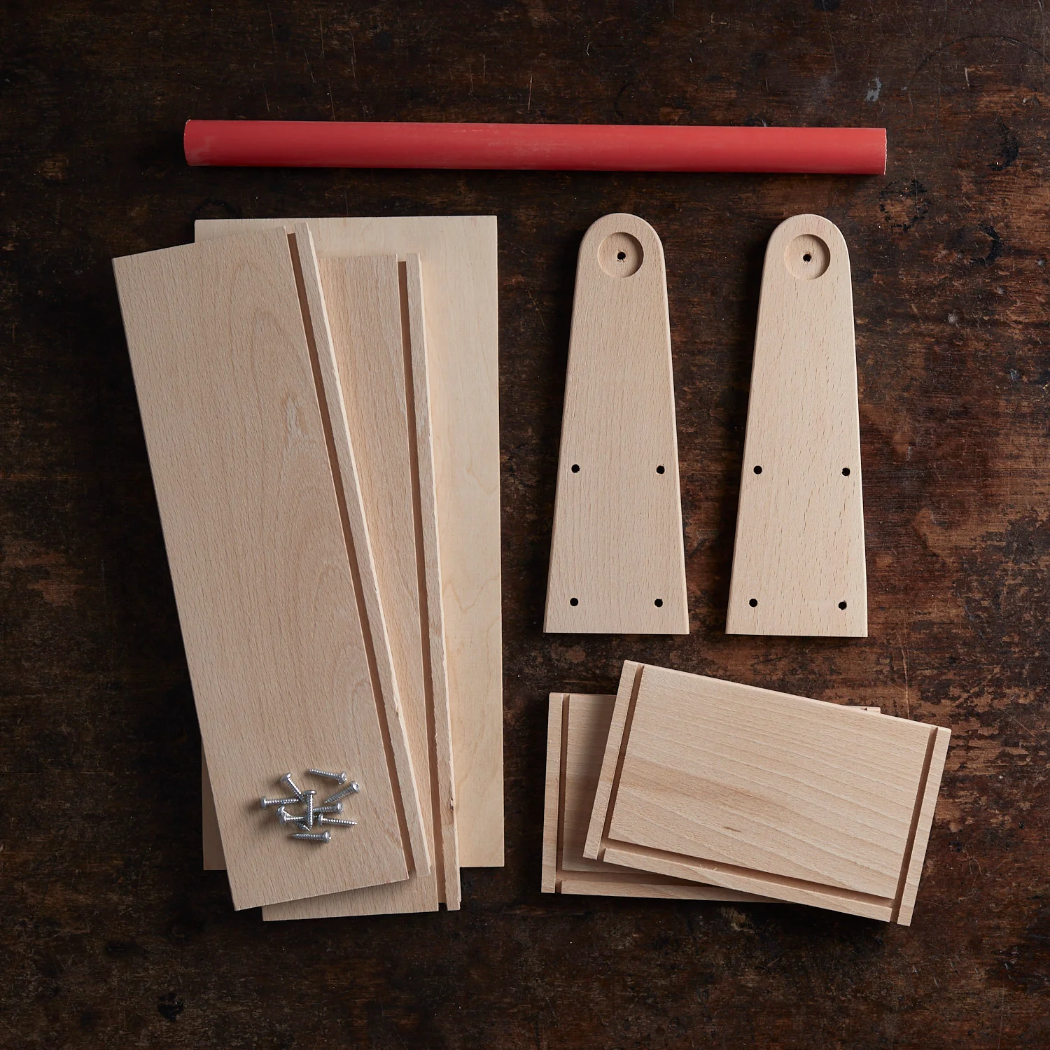 Wooden Tool Box Kit - Image 3