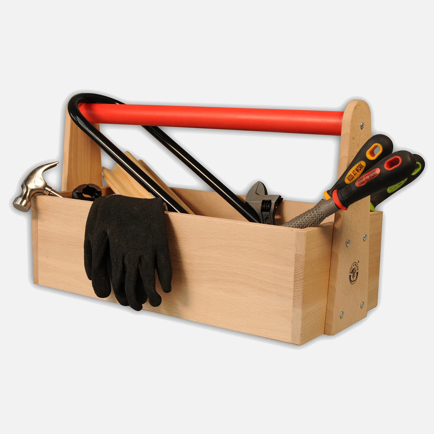 Wooden Tool Box Kit - Image 9
