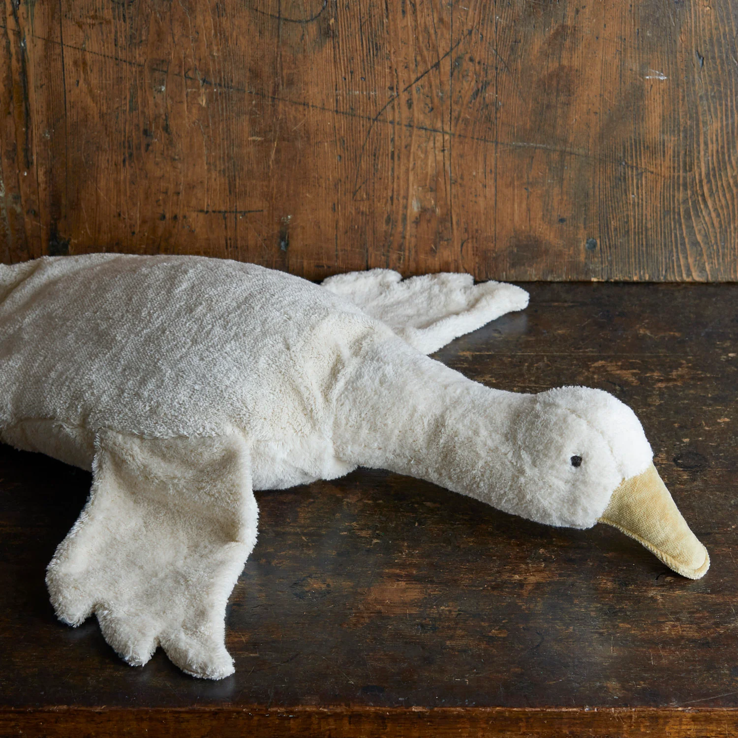 Cotton Large Goose - White - Image 4