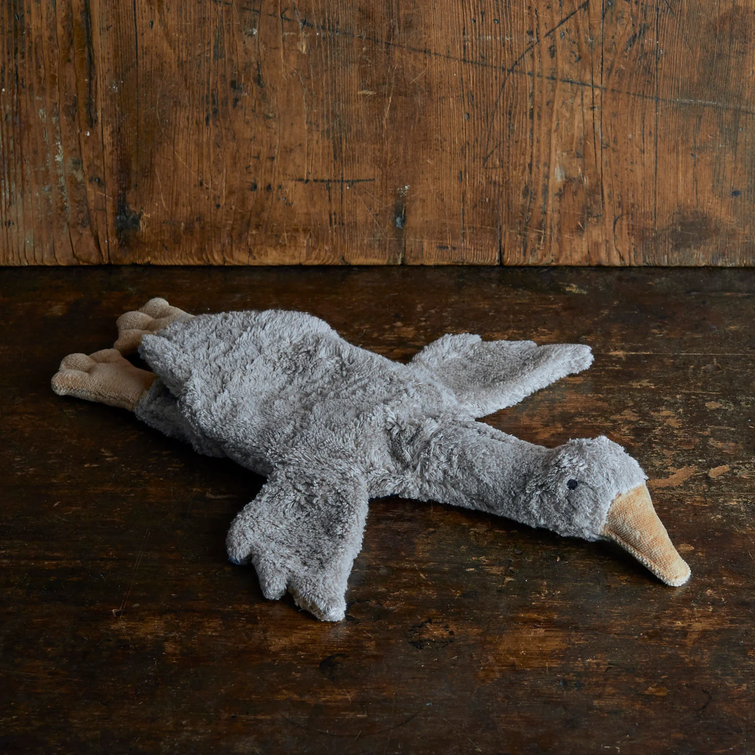 Vegan Cotton Small Goose - Grey - Image 2