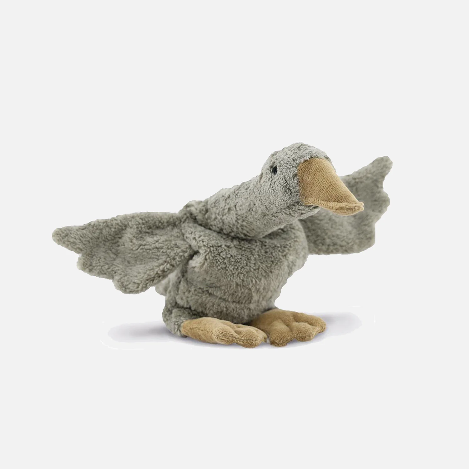 Vegan Cotton Small Goose - Grey - Image 4