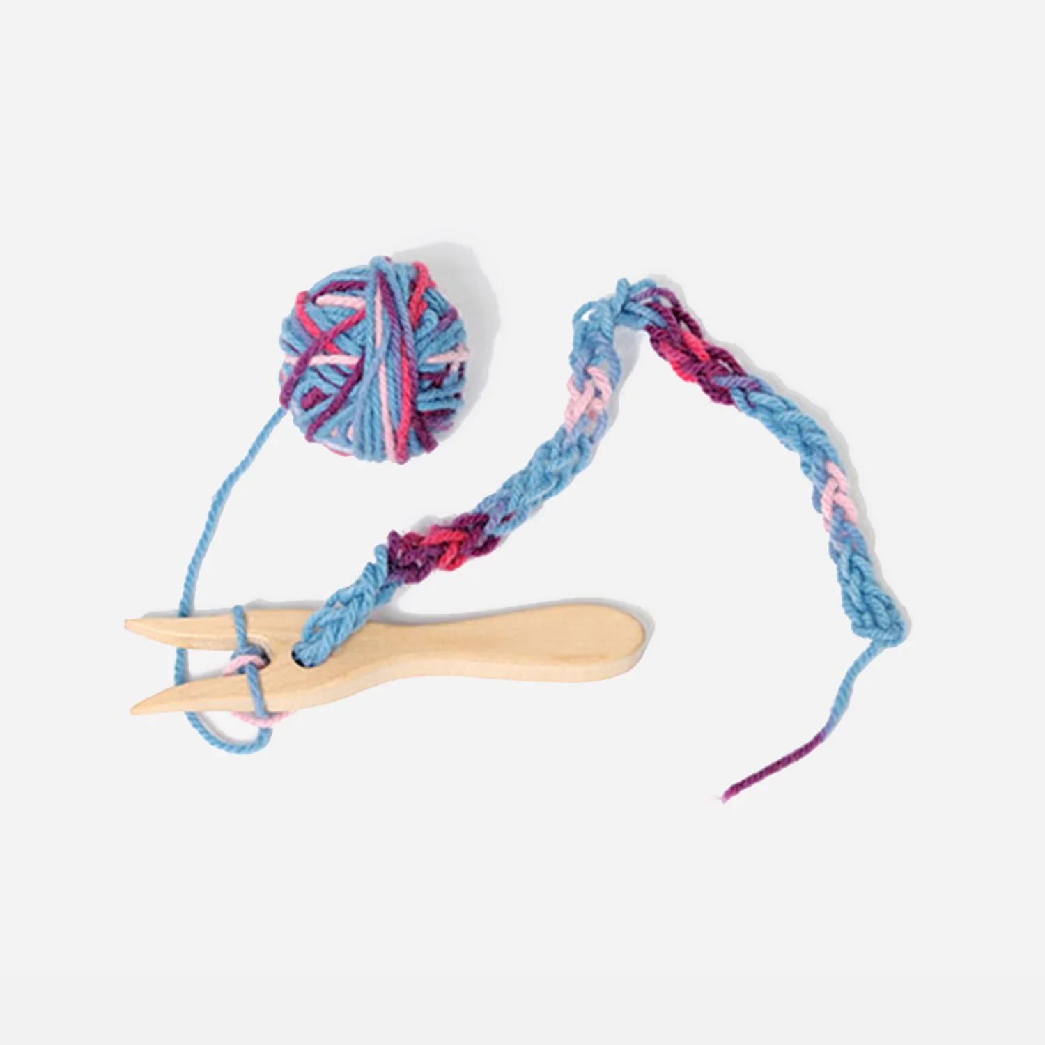 Knitting Fork With Wool - Various Options - Image 5