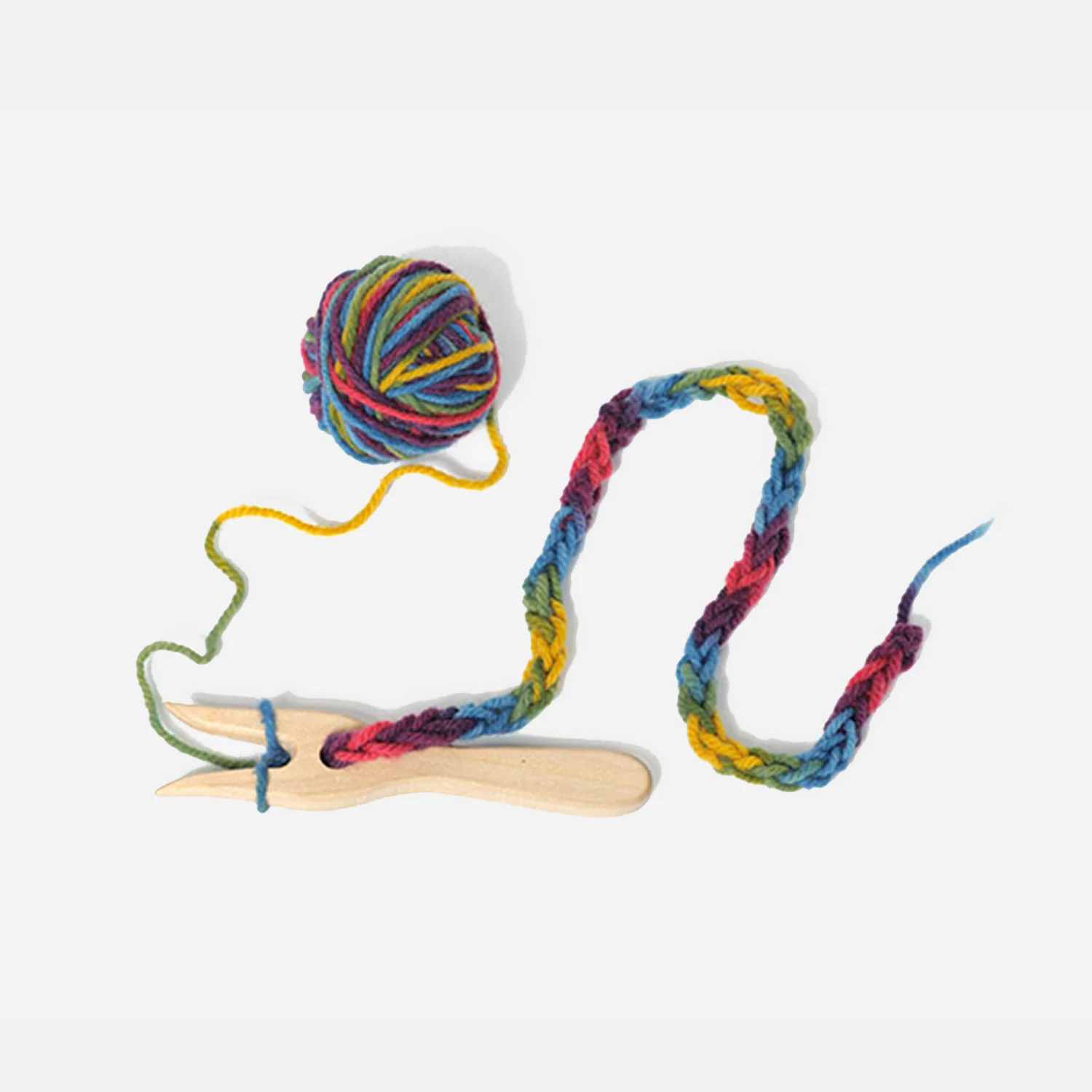 Knitting Fork With Wool - Various Options - Image 6