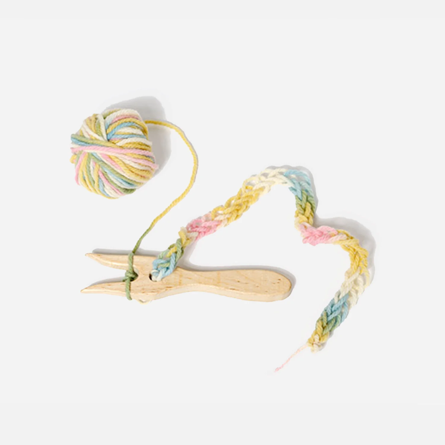 Knitting Fork With Wool - Various Options - Image 7