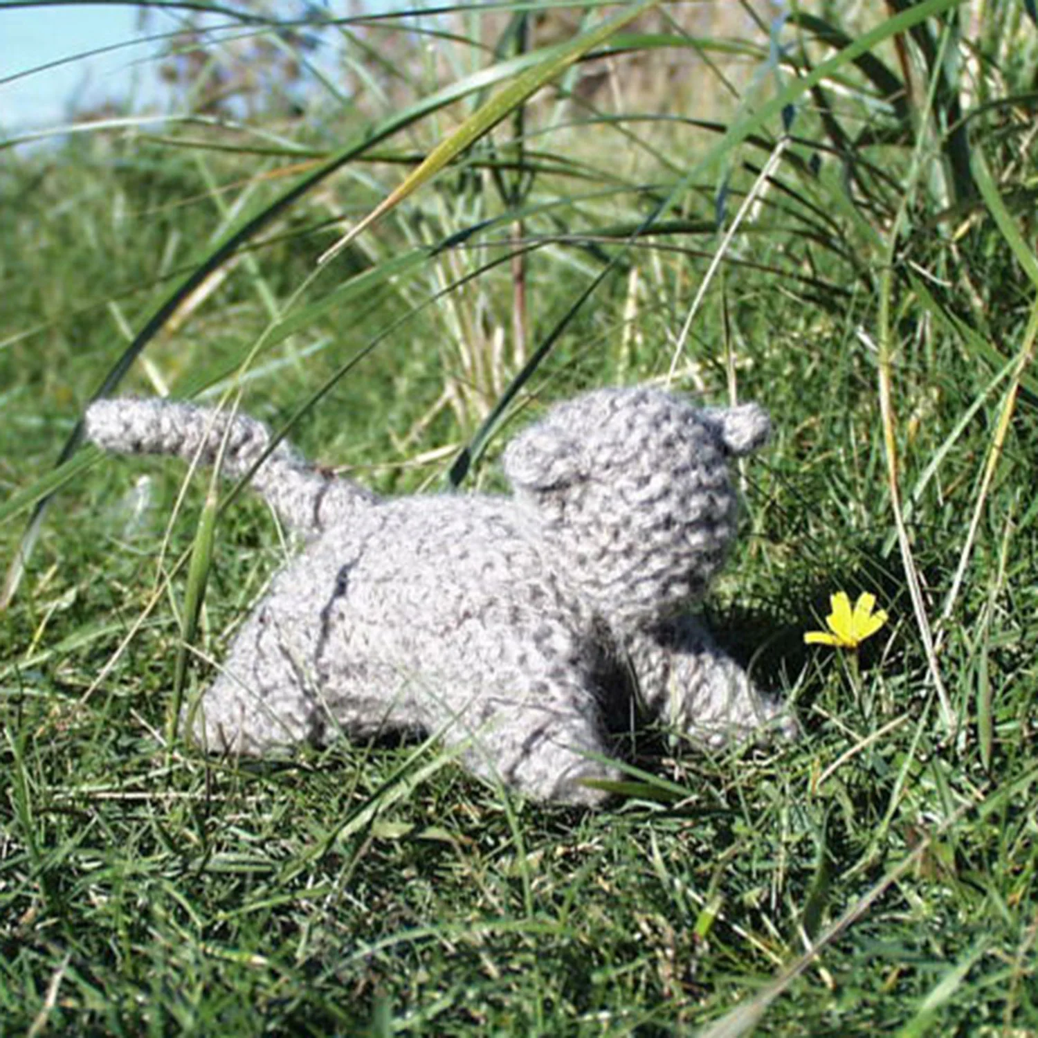 Animal Knitting Sets - Various Options - Image 4