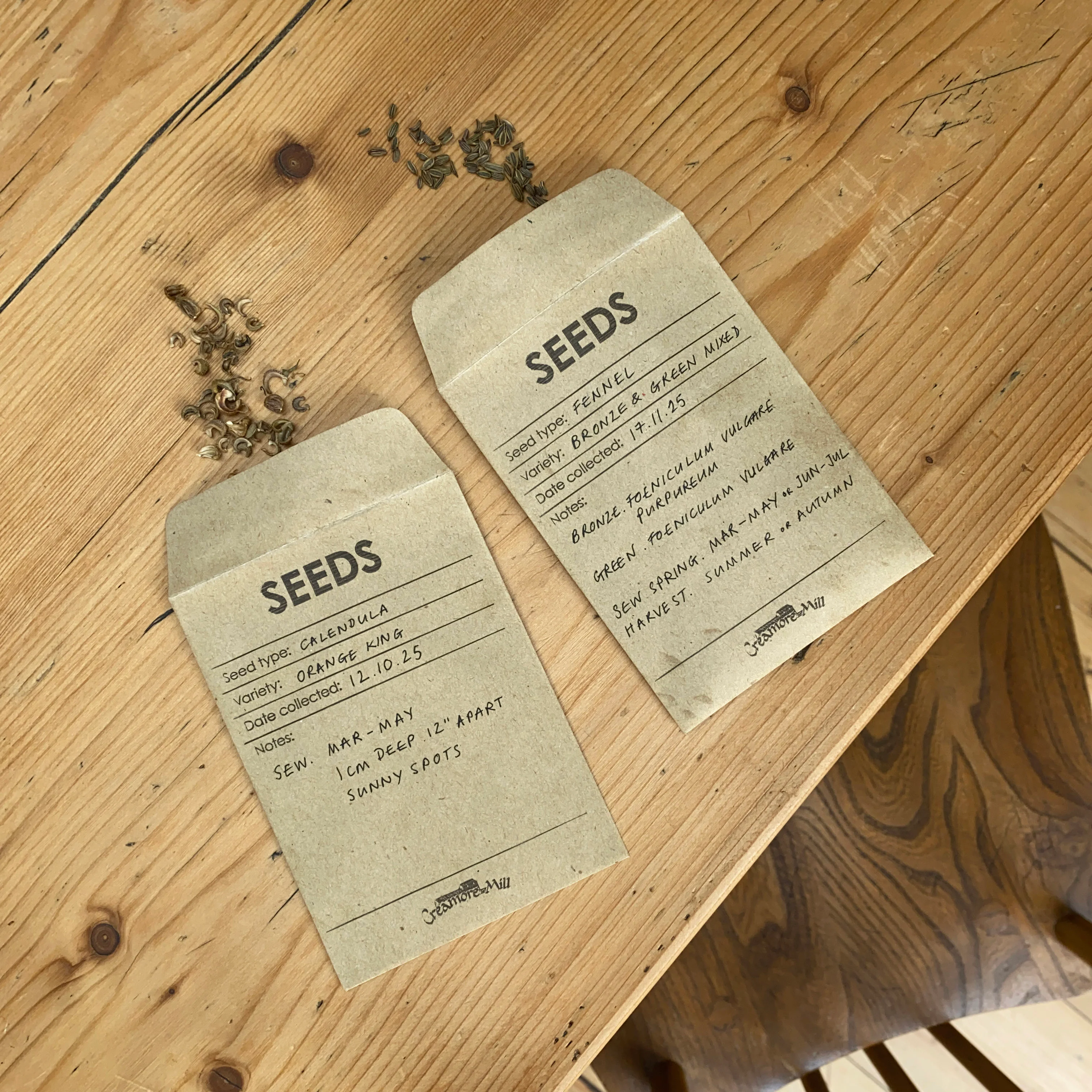 Garden Envelopes - Image 3
