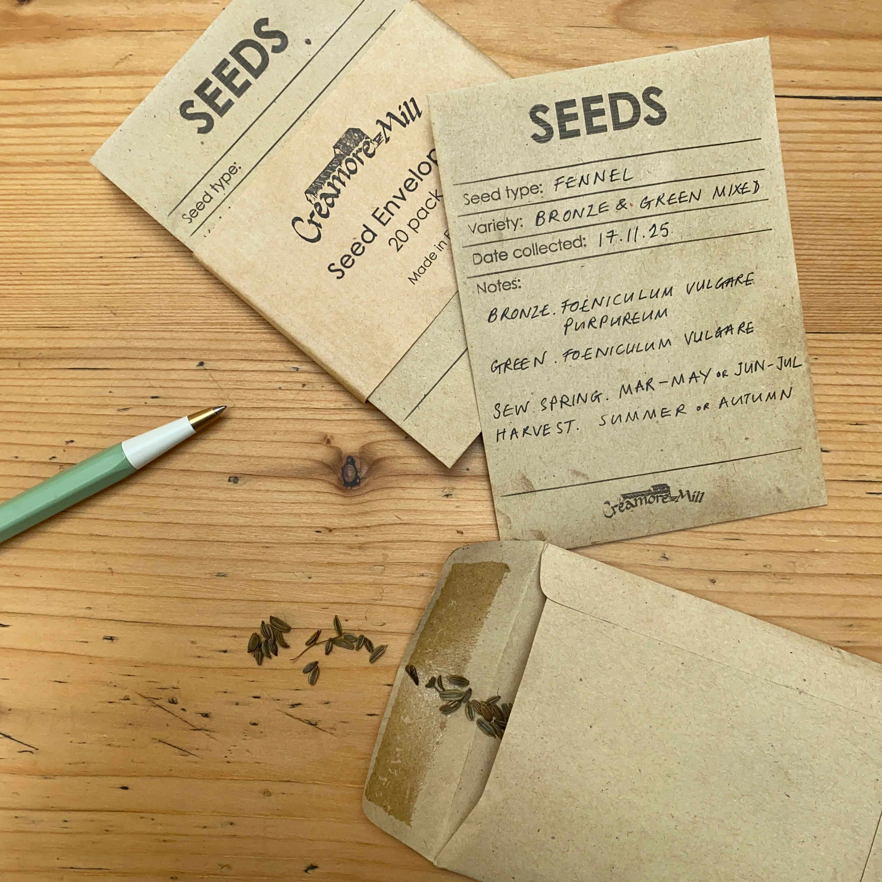Garden Envelopes - Image 4