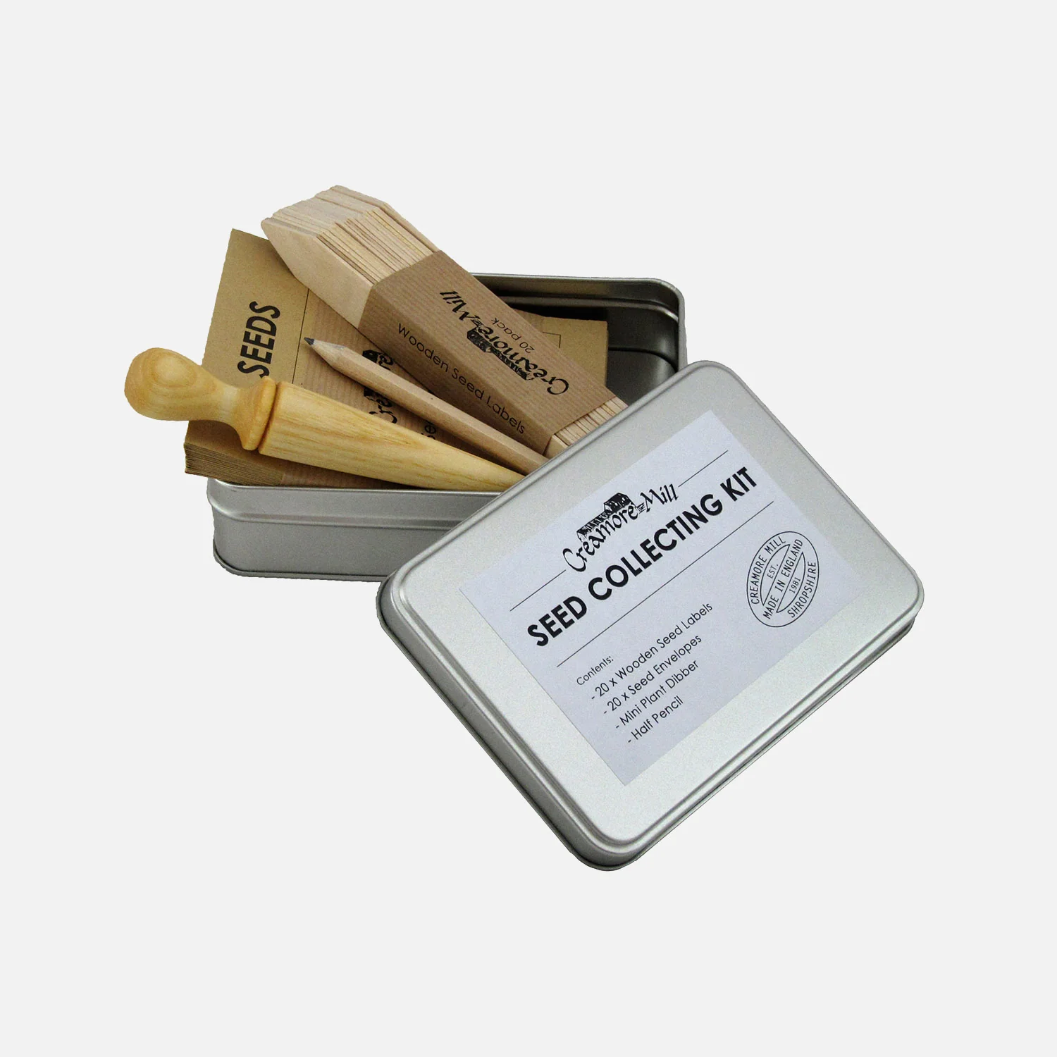 Seed Collecting Kit - Image 4