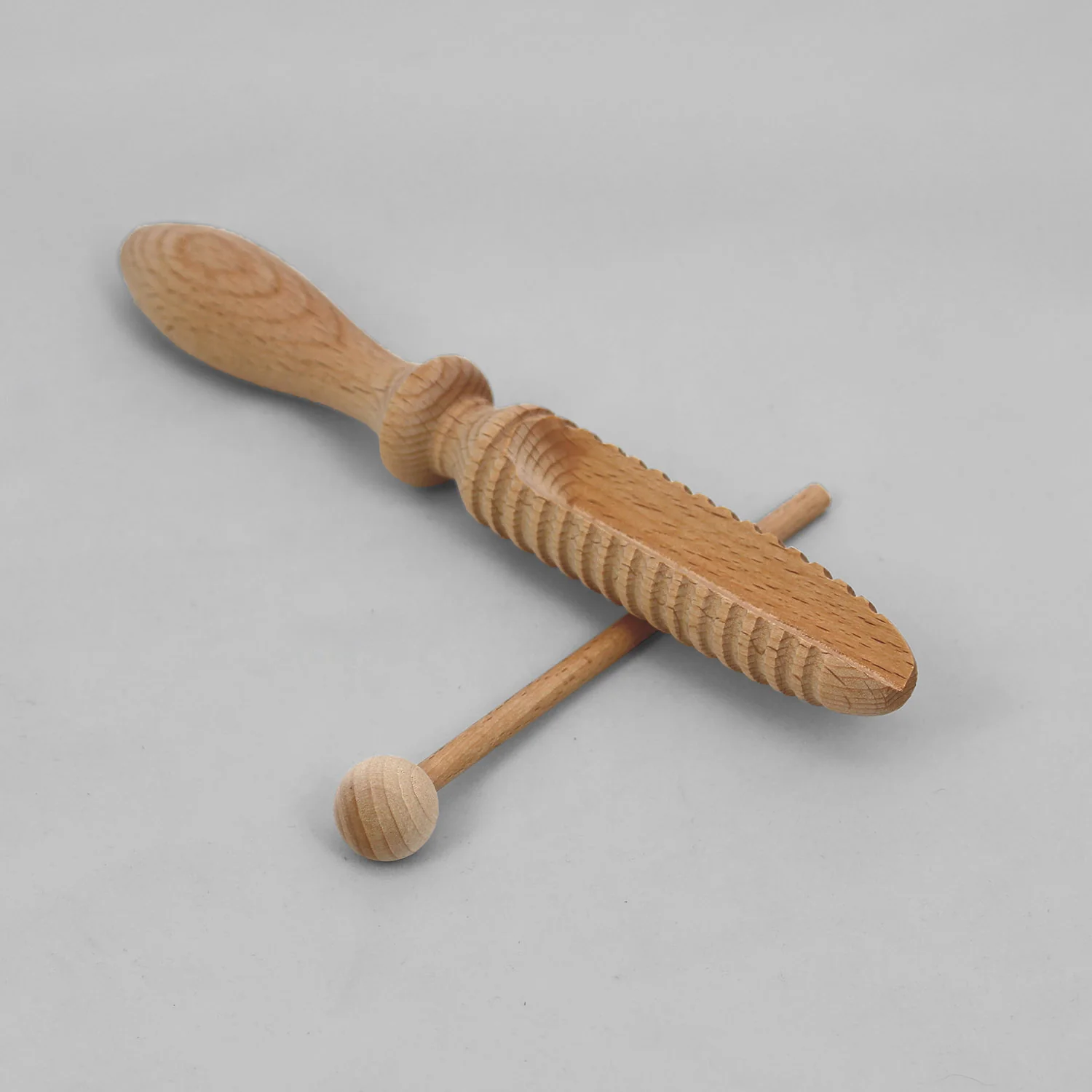 Wooden Seed Chute - Image 3