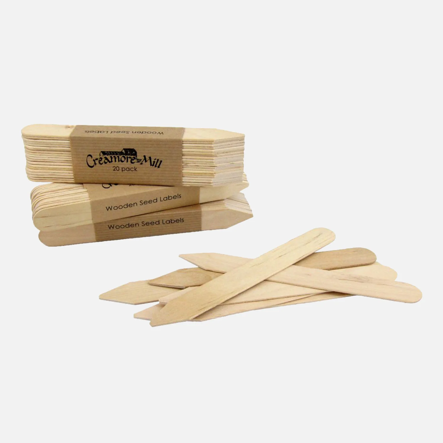 Wooden Seed Labels - Image 2
