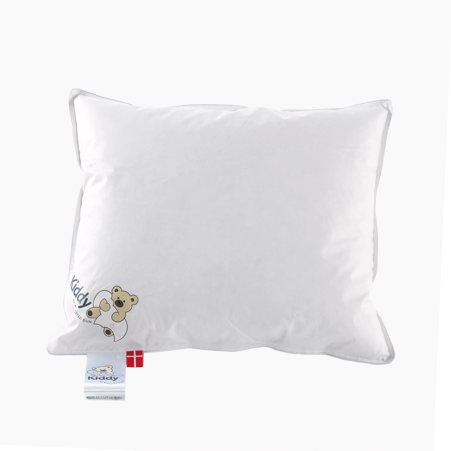 Danish Size Kids Duck Down Pillow - 40x45cm - Image 2