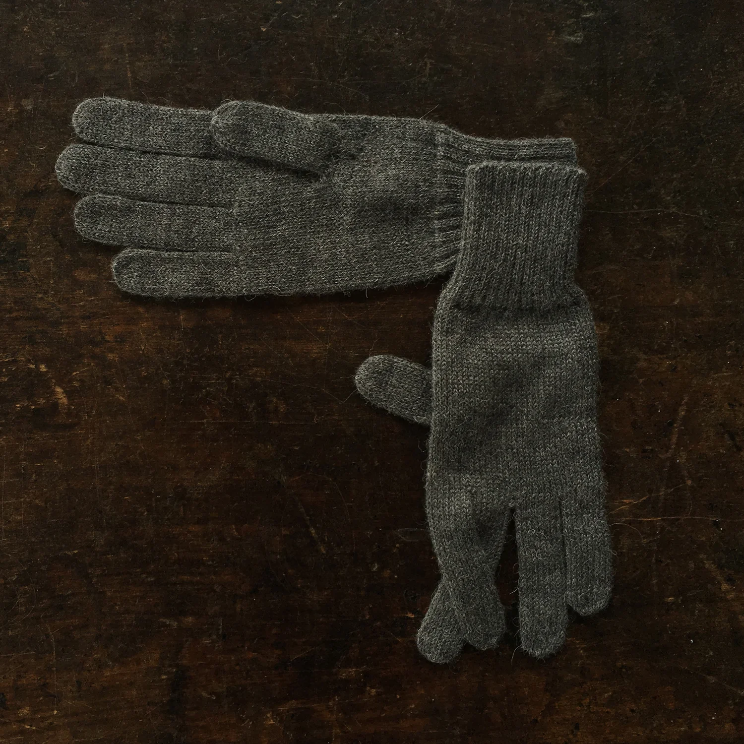 Women's Alpaca Gloves - Many Colours