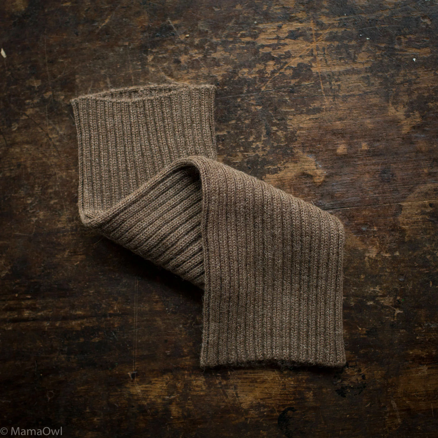 Adults Alpaca Long Snood - Many Colours - Image 6