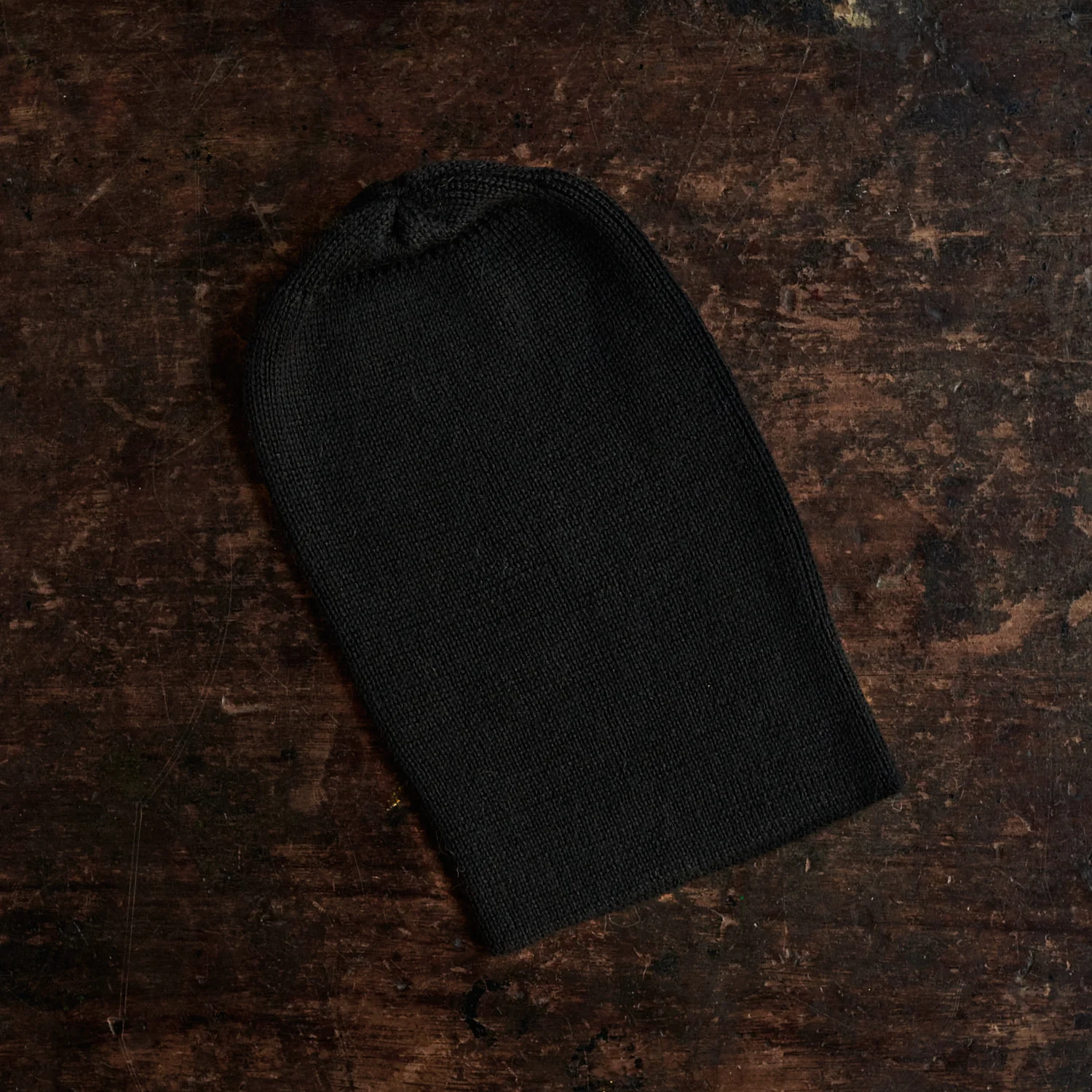Adults Alpaca Loose Beanie - Many Colours - Image 8