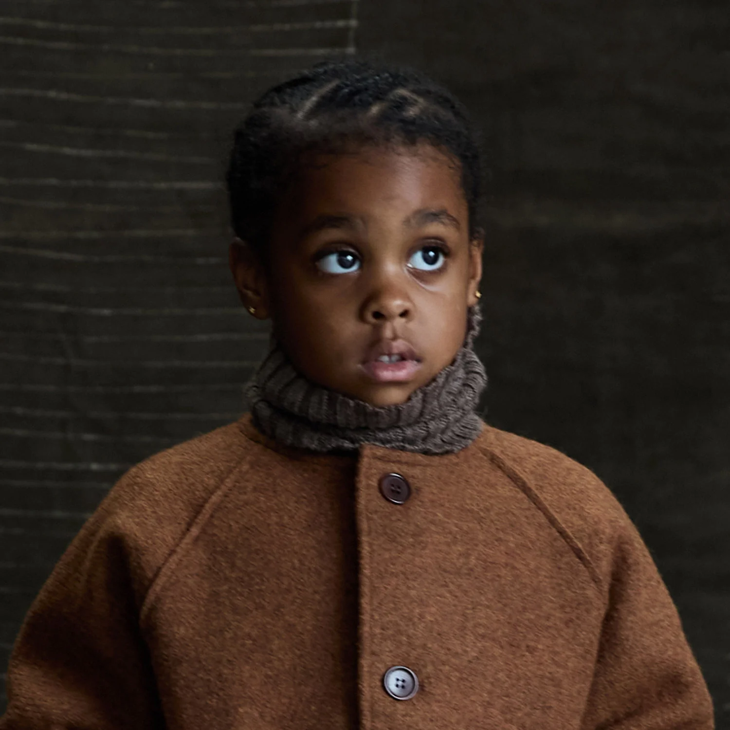 Baby & Kids Alpaca Poloneck - Many Colours - Image 3