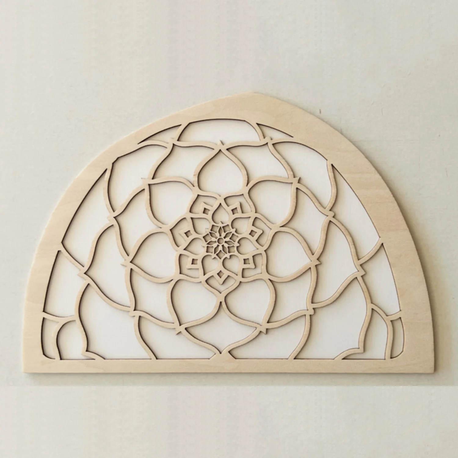 Silhouette for Silhouette Lamp Base - Lotus - Image 2