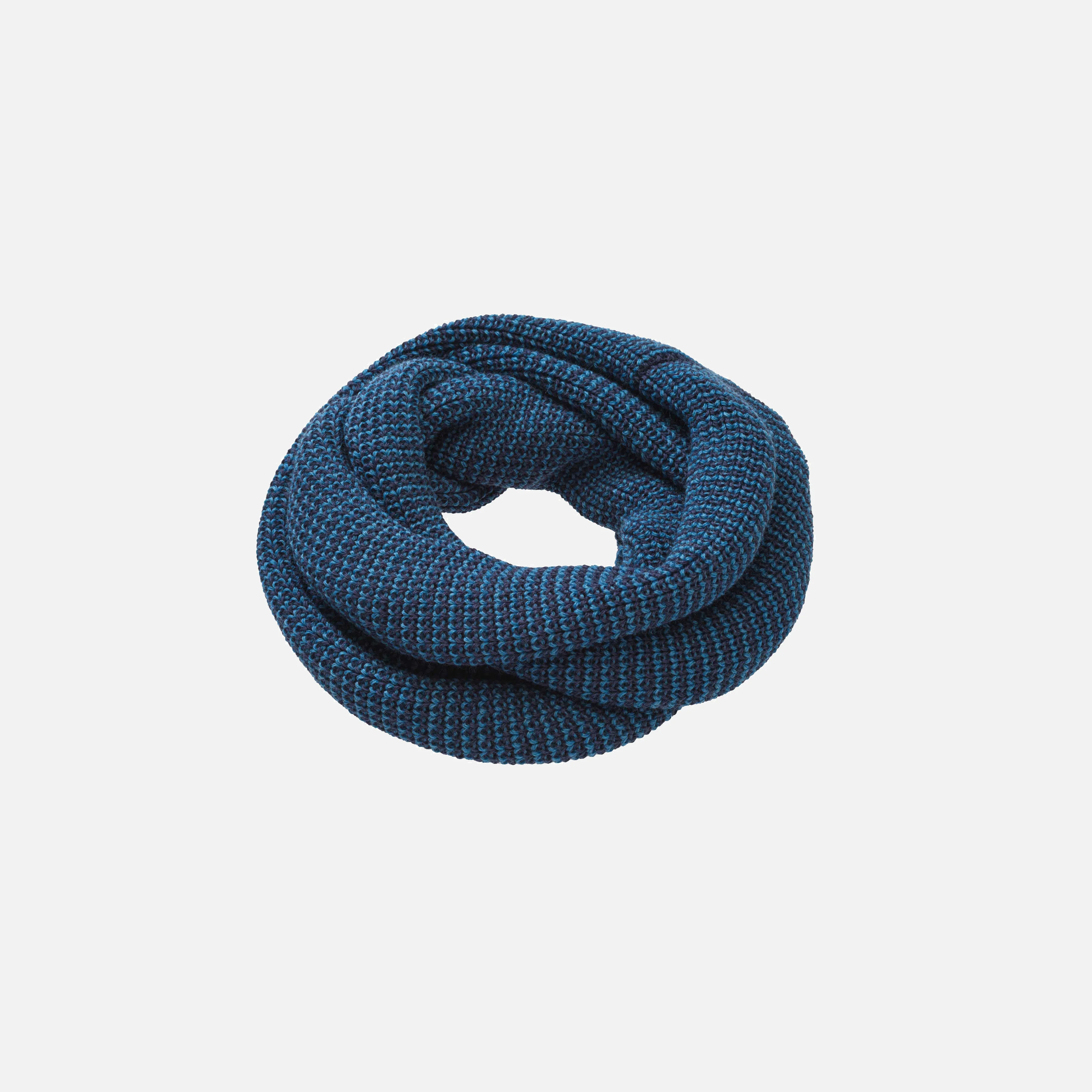 Adults Merino Wool Loop Scarf - Many Colours