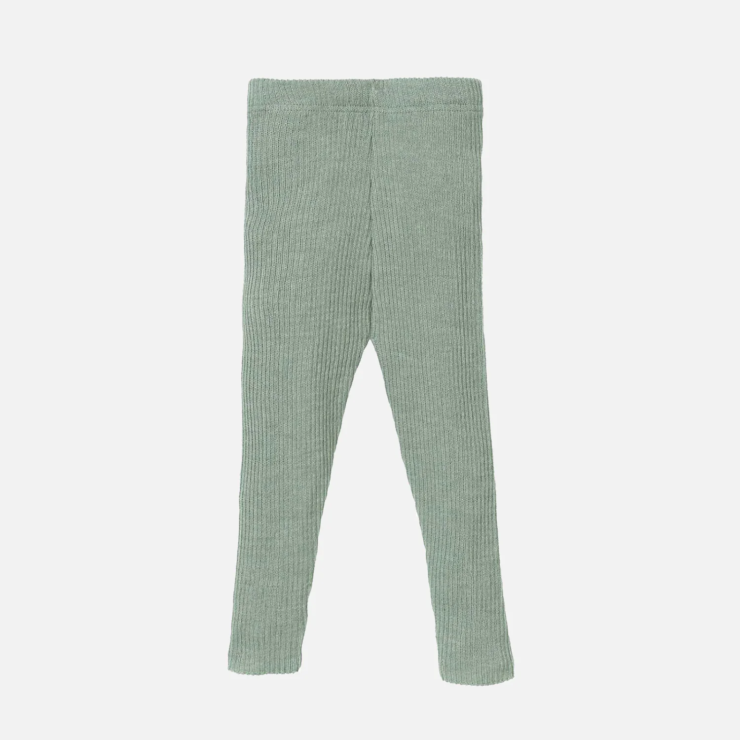 Baby & Kids Light Weight Merino Wool Leggings/Trousers - Jade